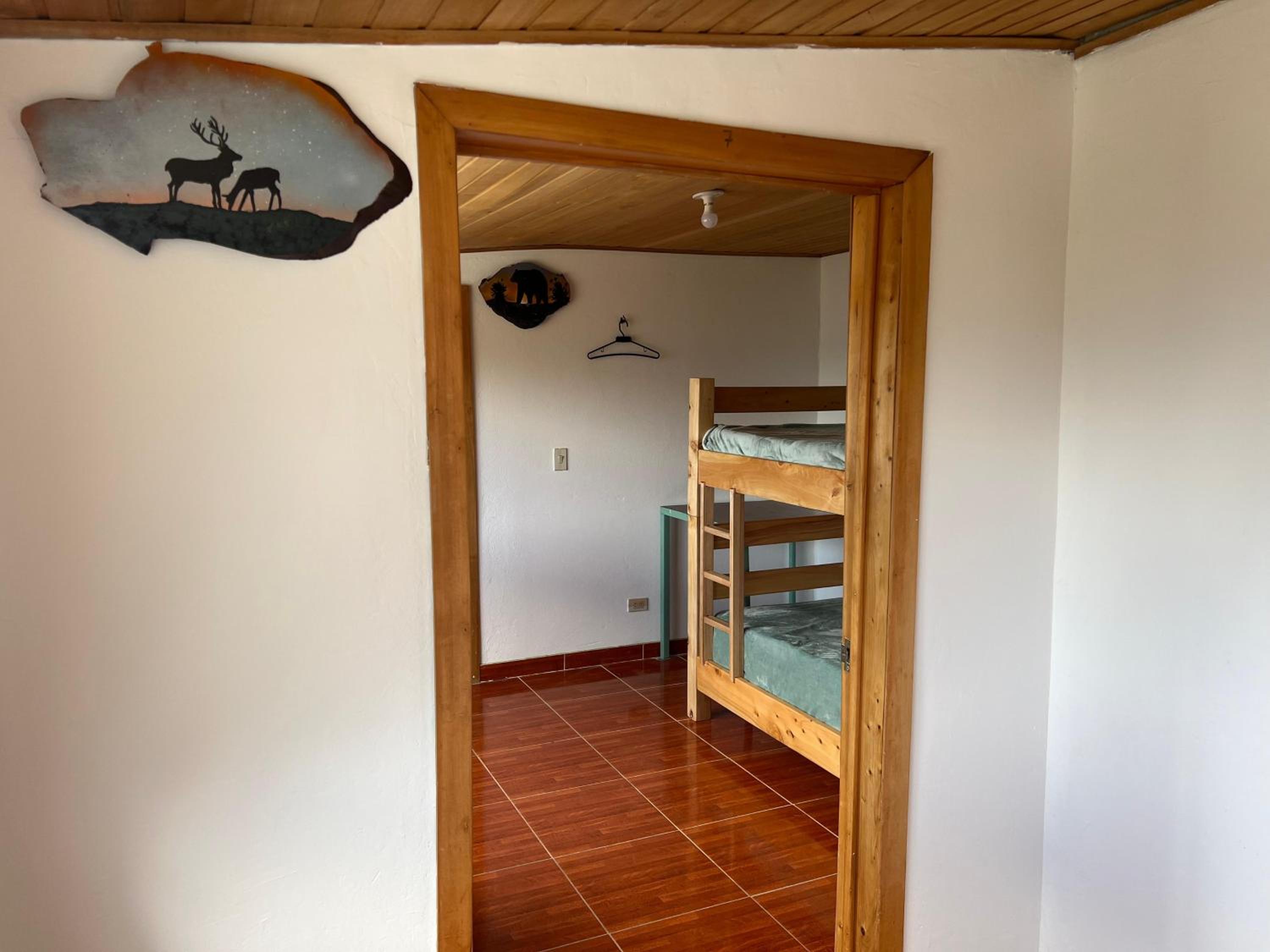 Güicani Hostel