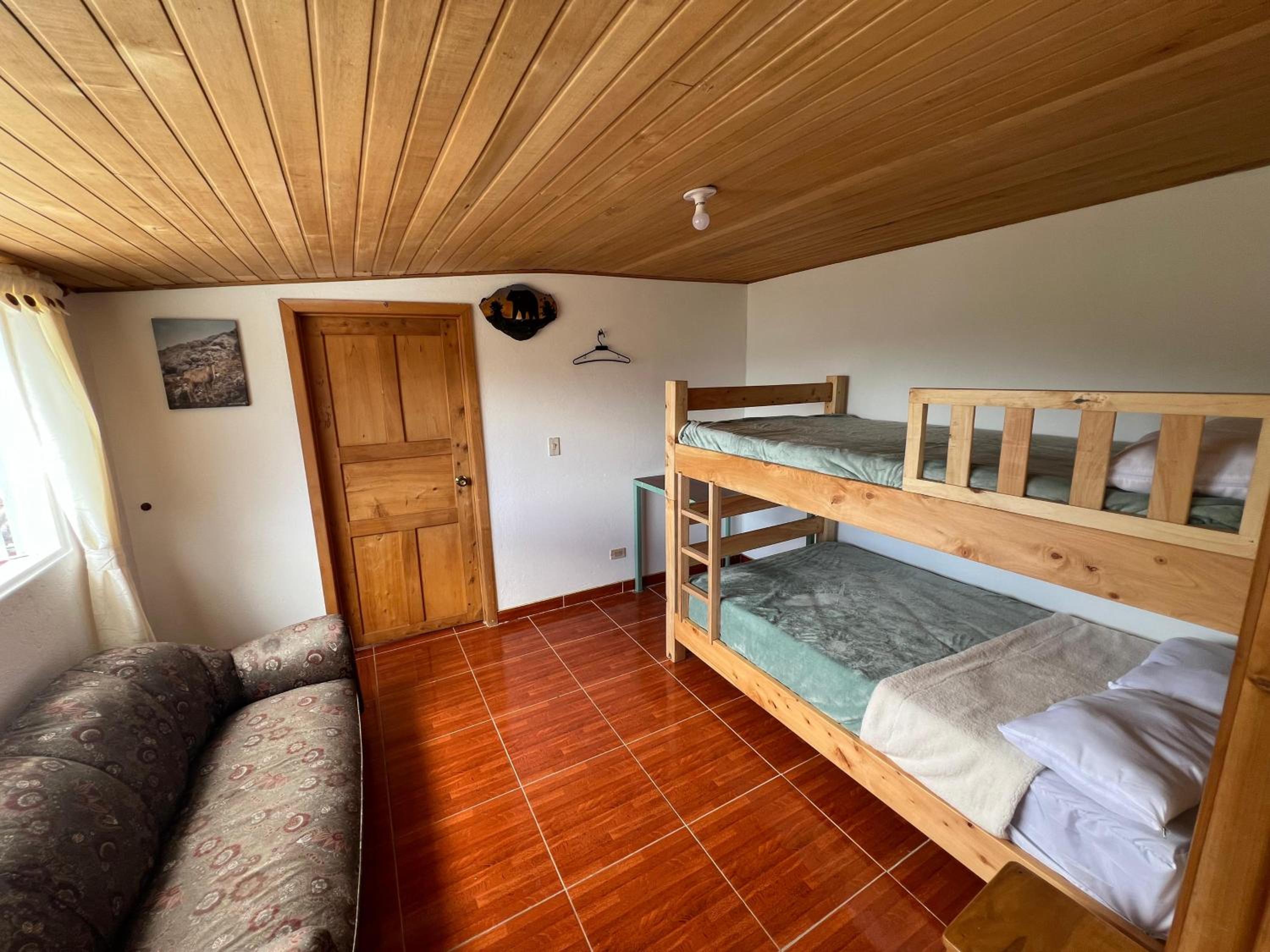 Güicani Hostel