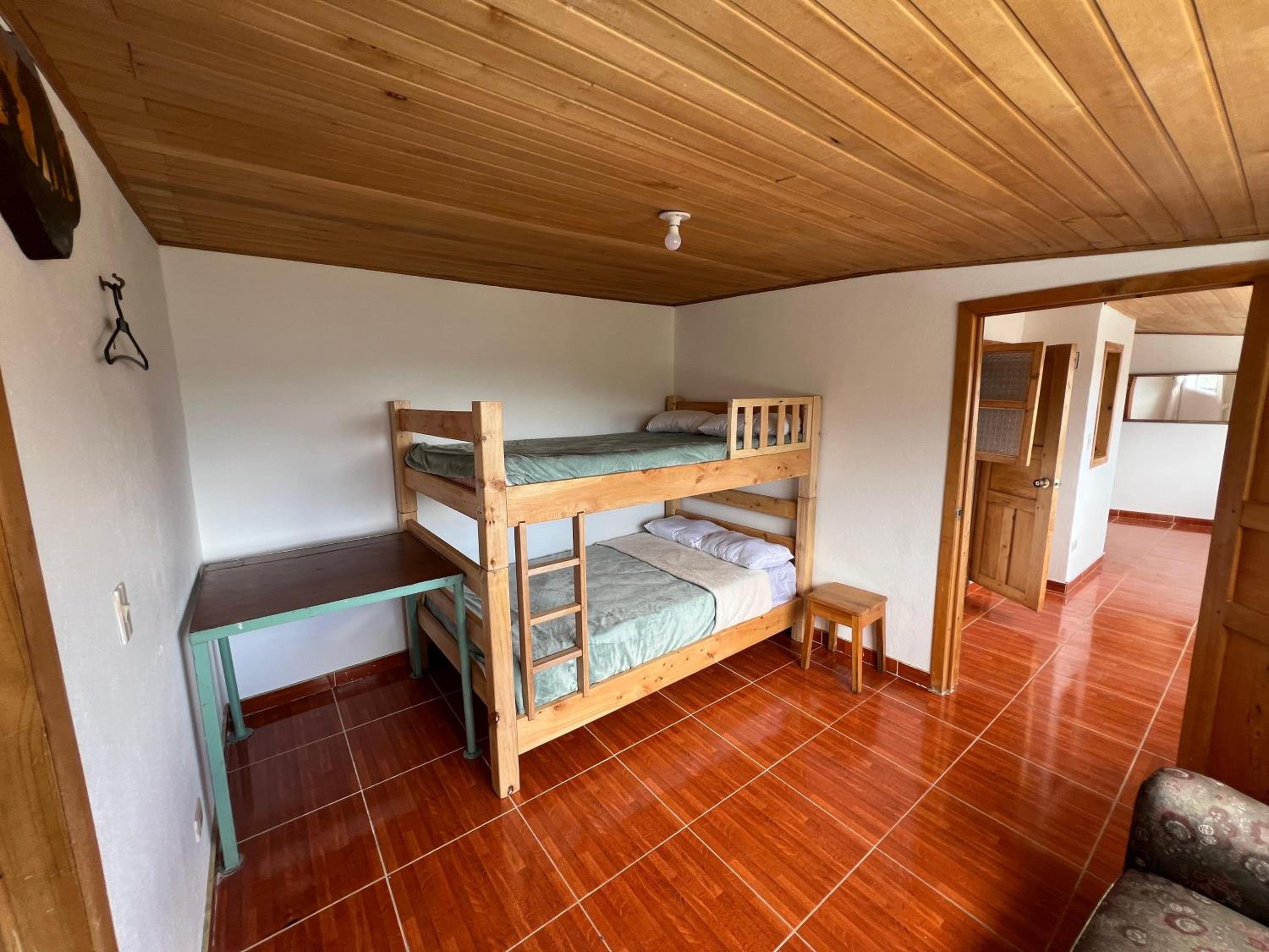 Güicani Hostel