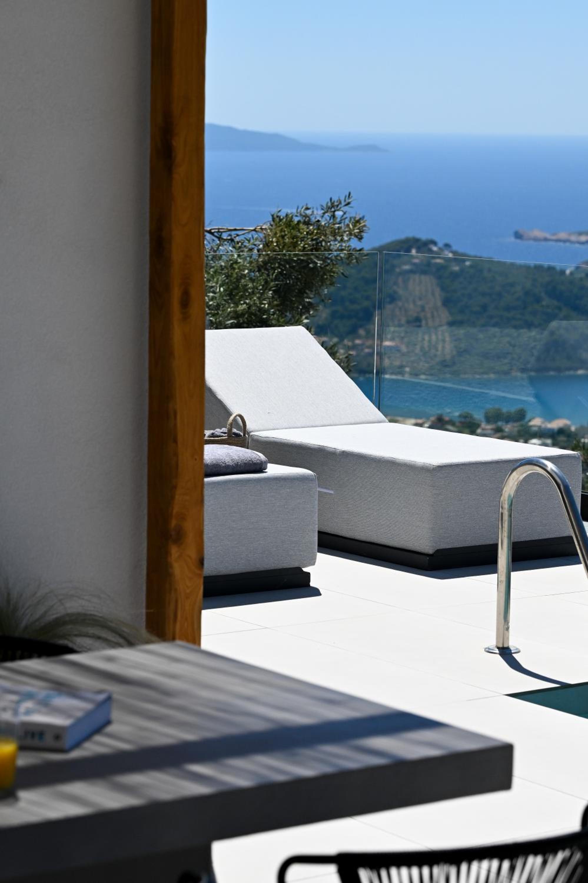 Etherial View Villas Skiathos