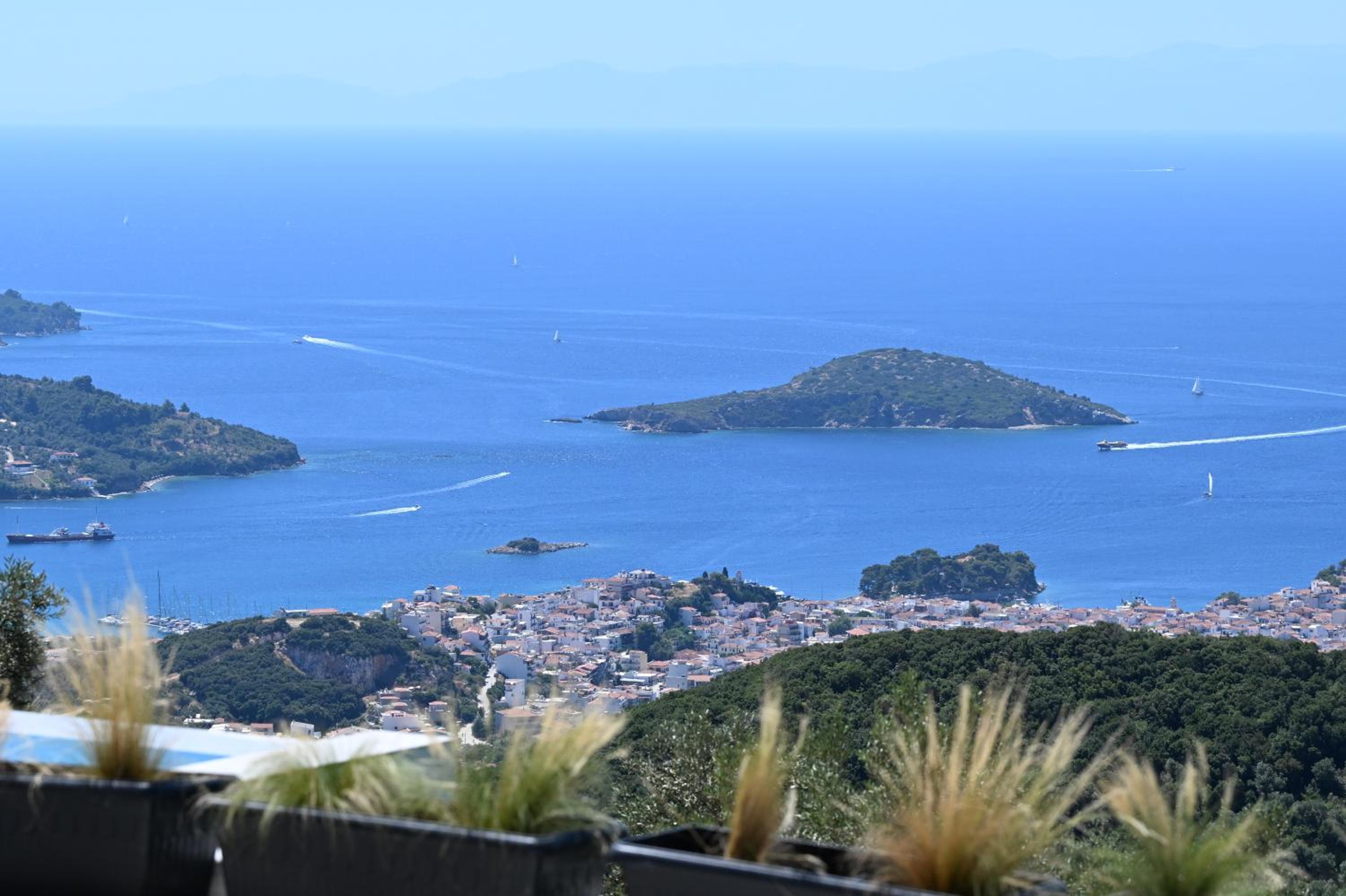 Etherial View Villas Skiathos