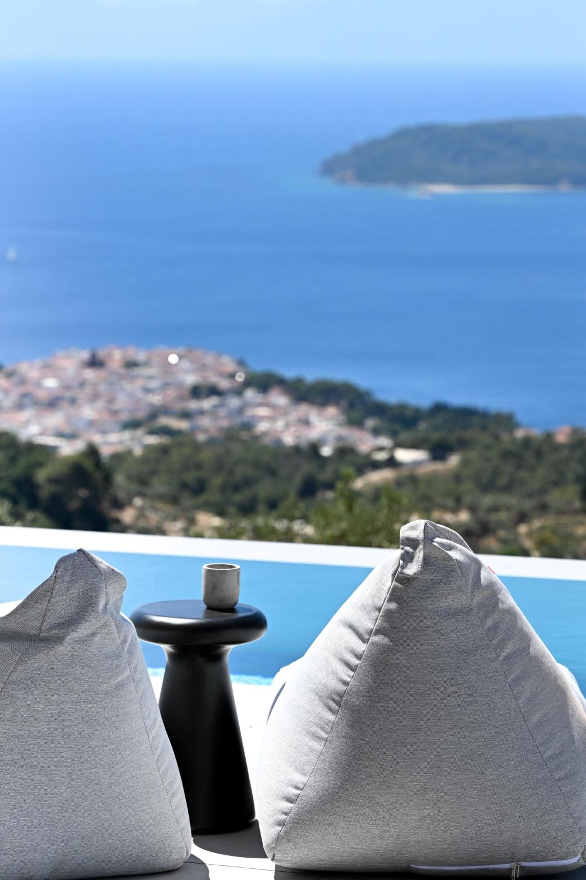 Etherial View Villas Skiathos