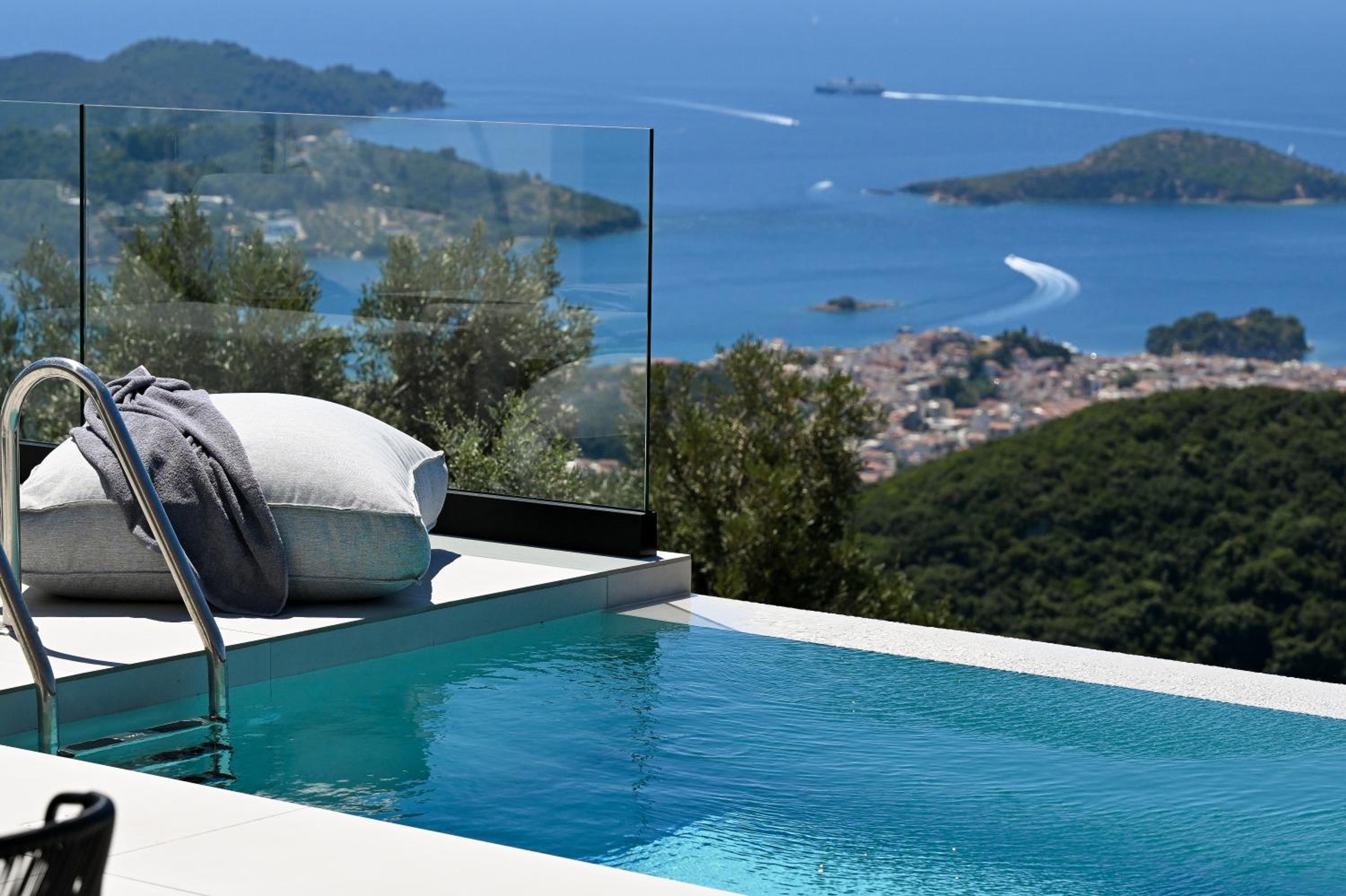 Etherial View Villas Skiathos