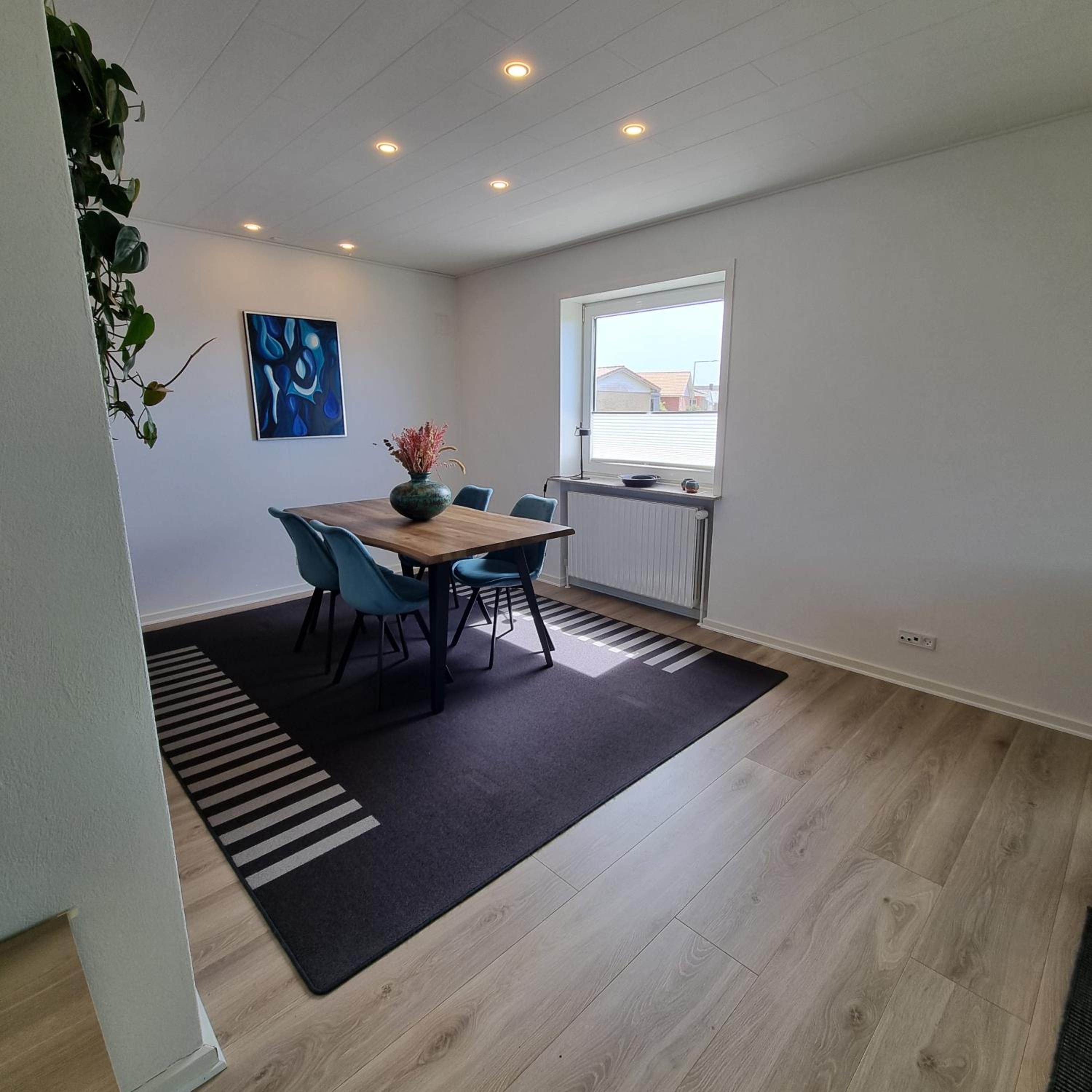 House in Hvide Sande Centrum