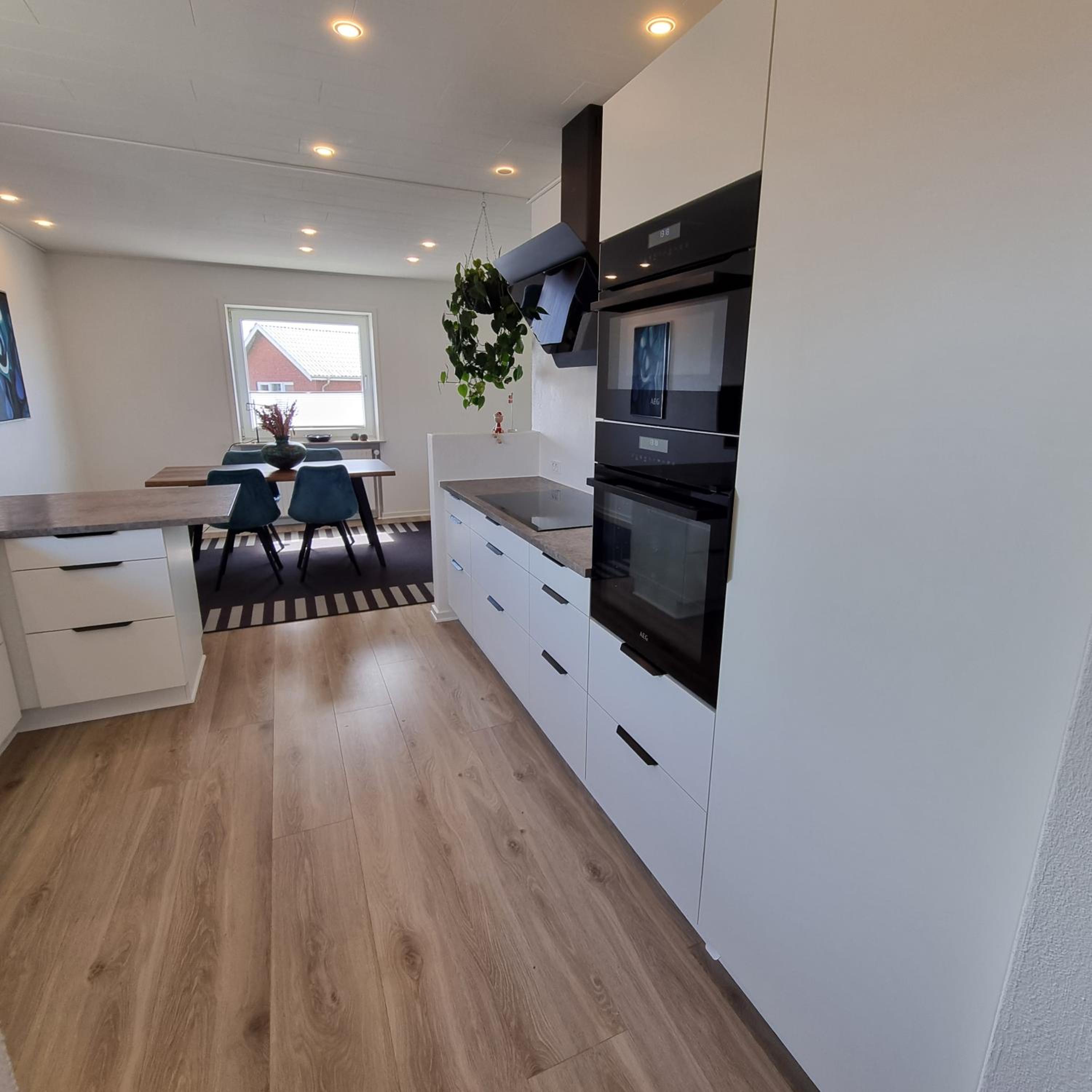 House in Hvide Sande Centrum