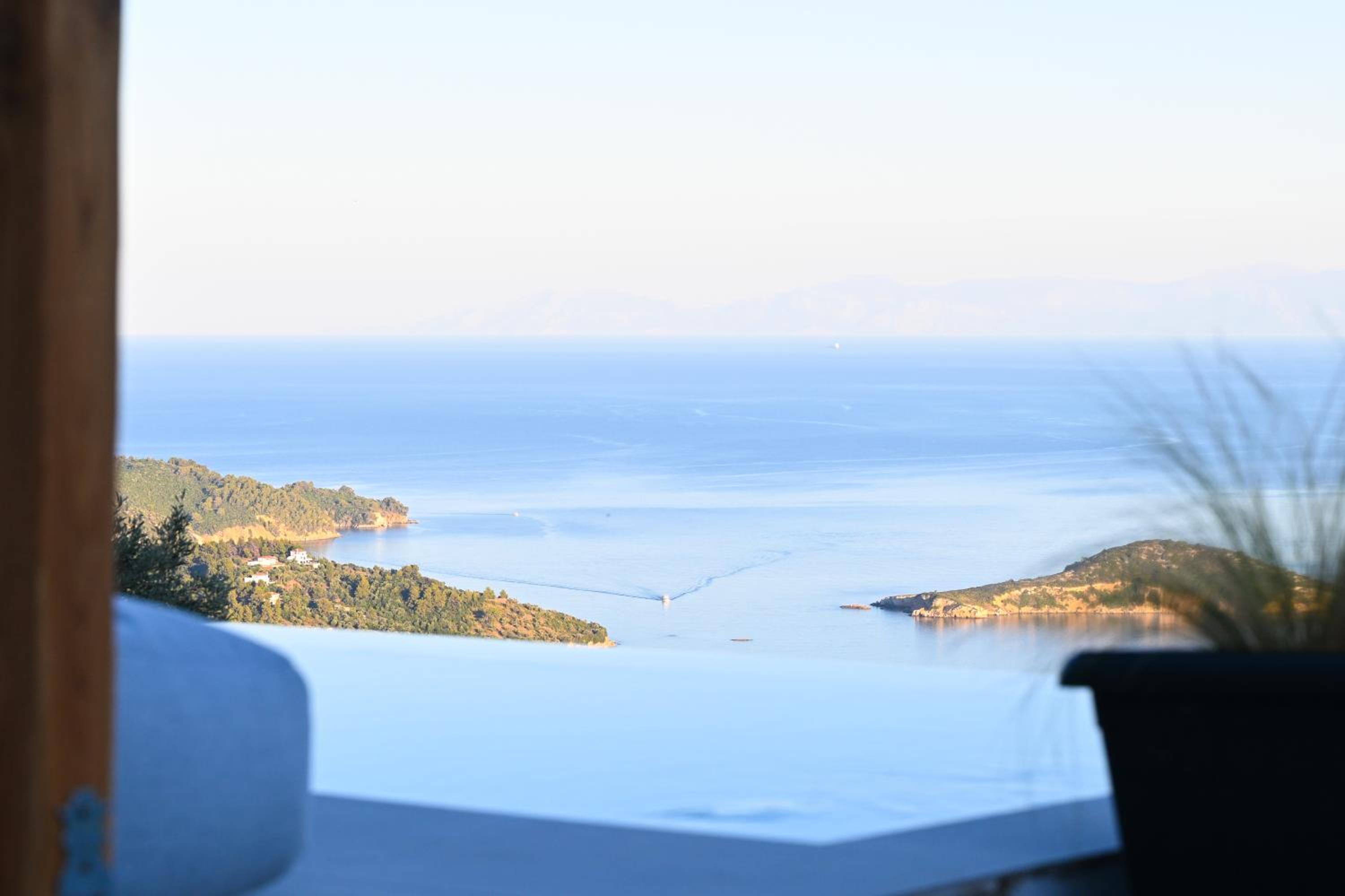 Etherial View Villas Skiathos