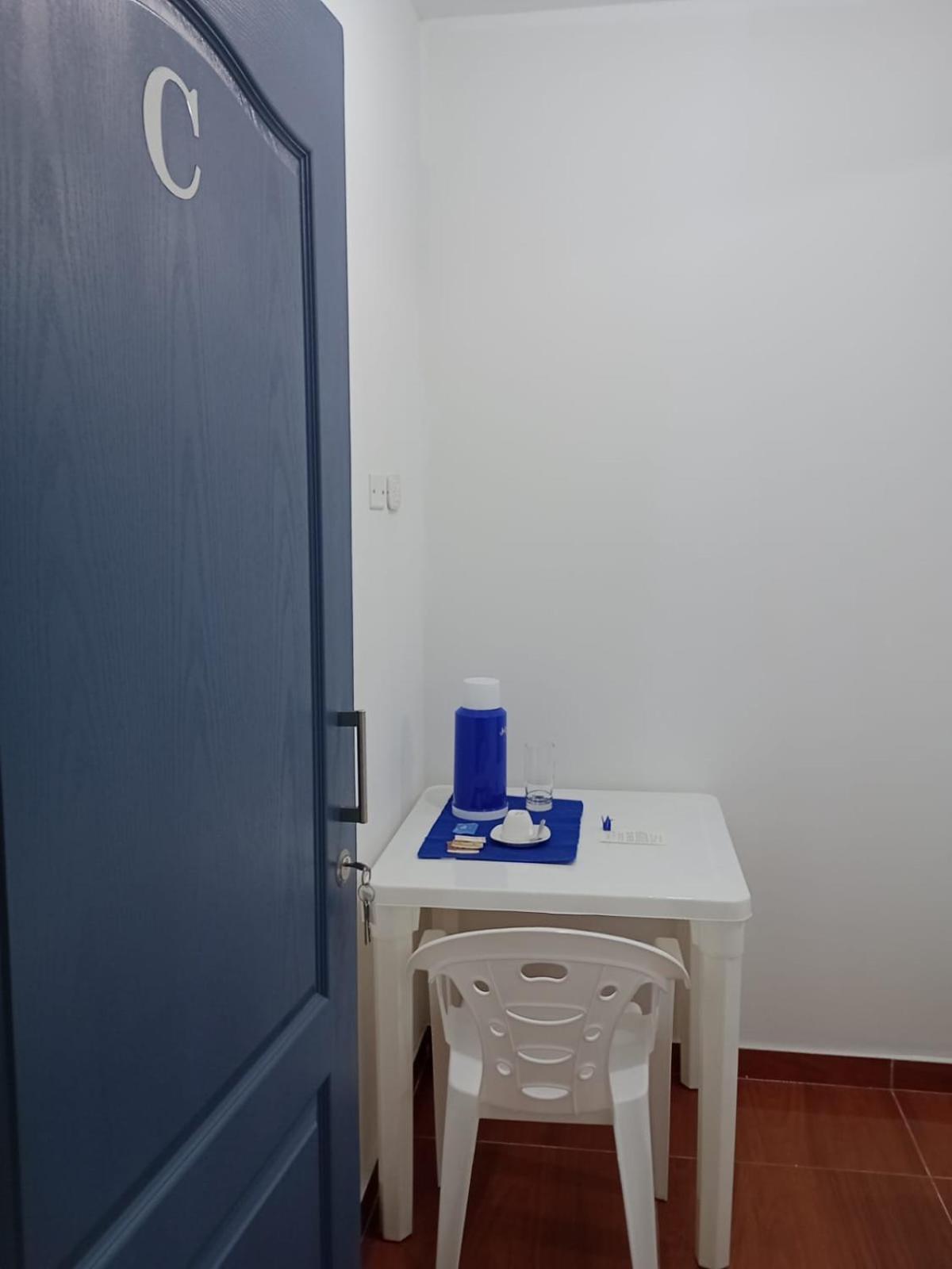 Puerta Azul Hospedaje