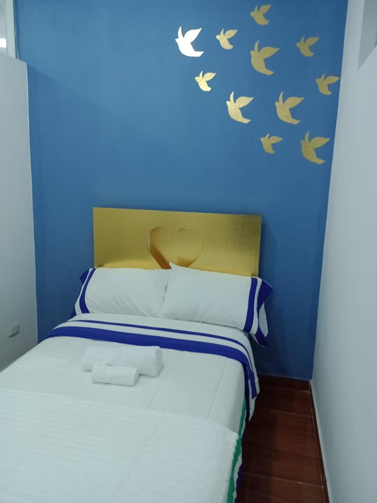 Puerta Azul Hospedaje