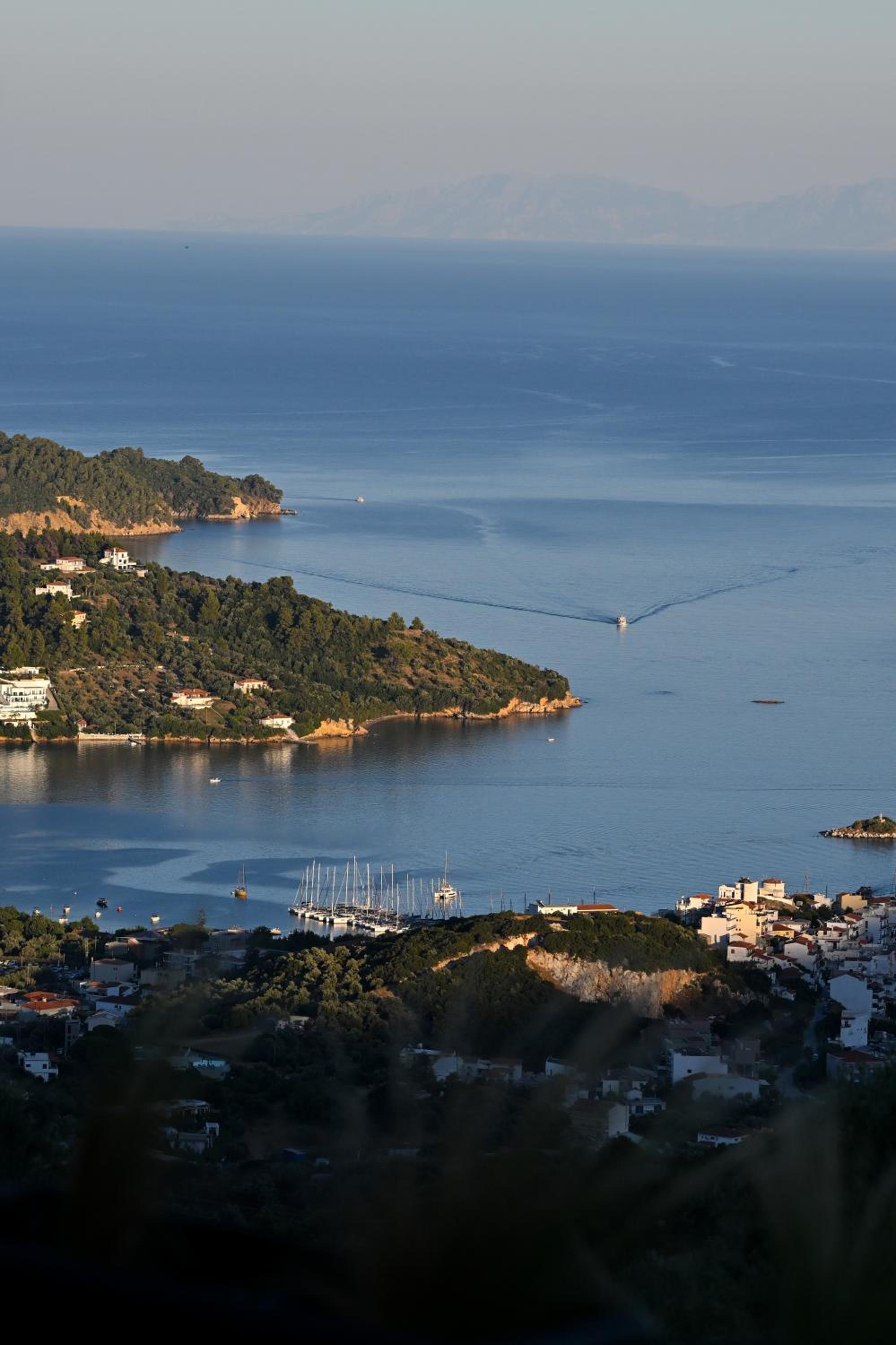 Etherial View Villas Skiathos
