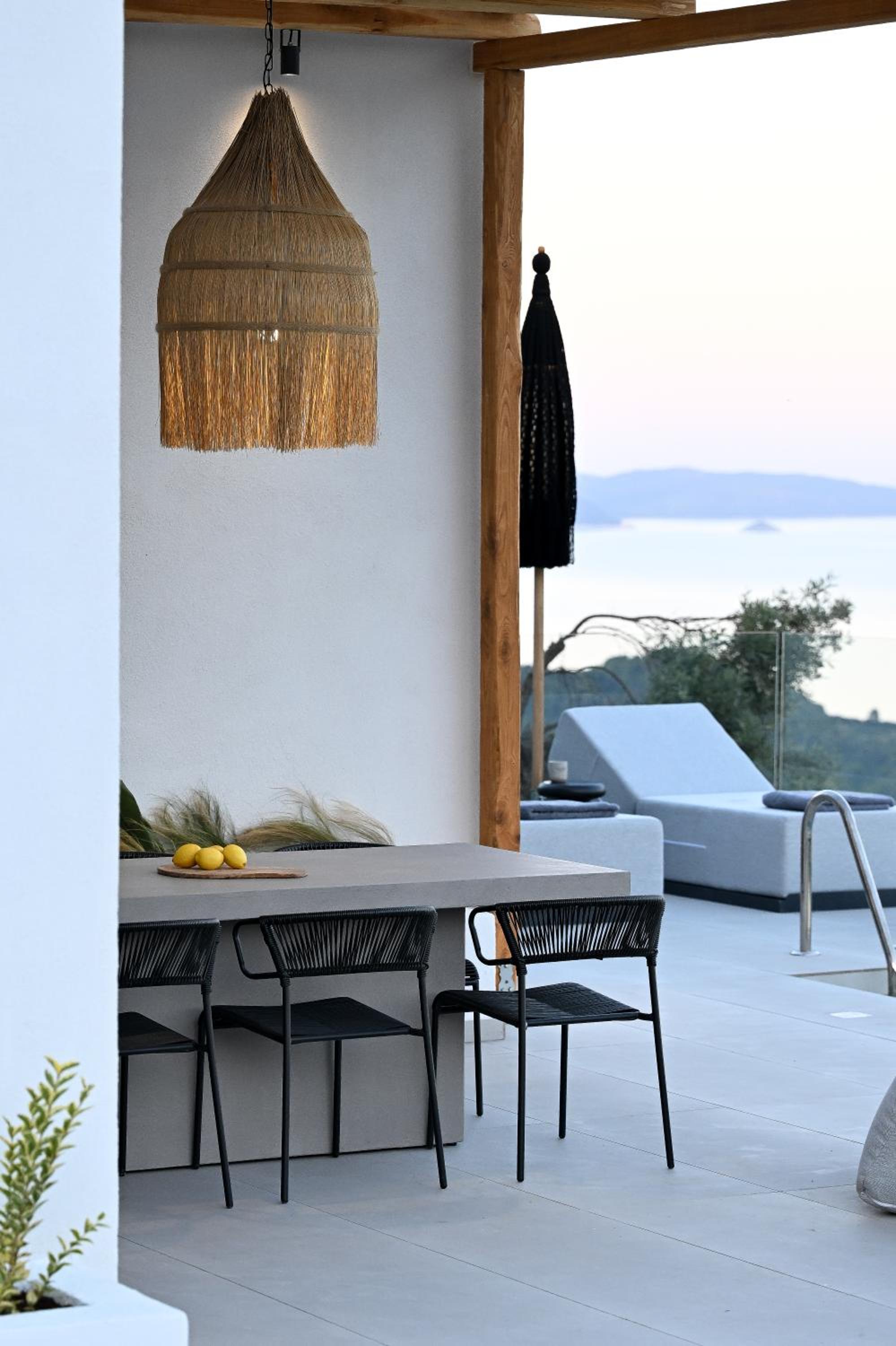 Etherial View Villas Skiathos