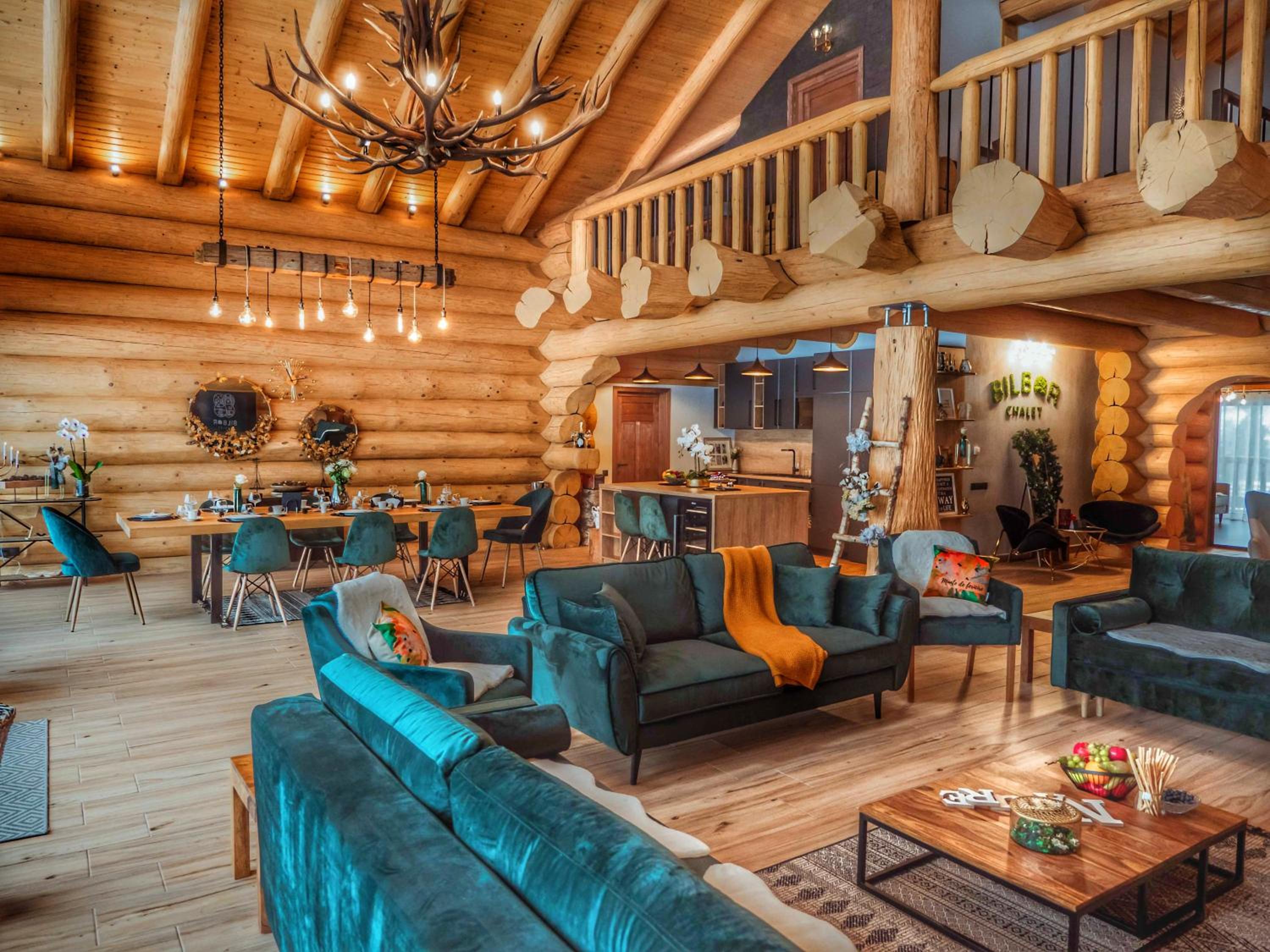 Bilbor Chalet view 4
