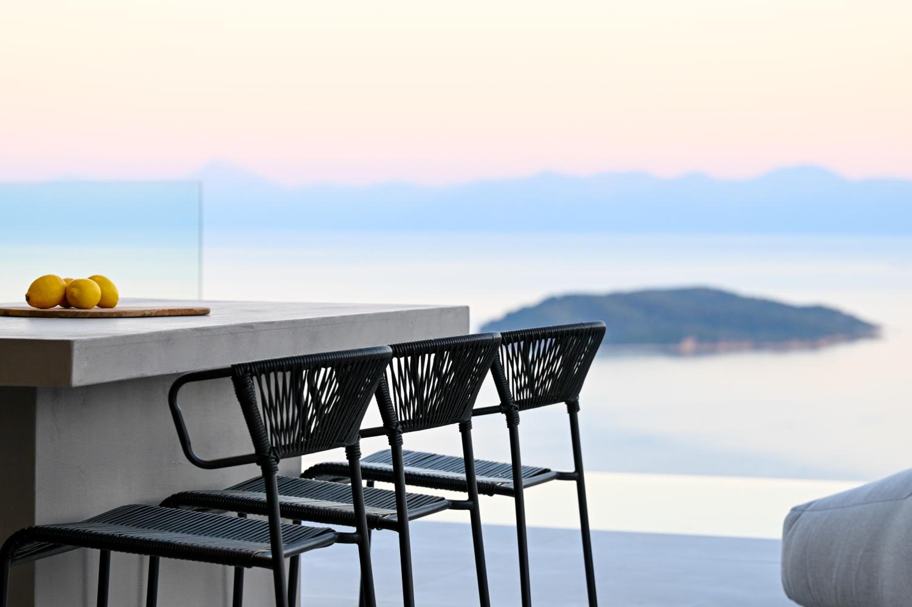 Etherial View Villas Skiathos