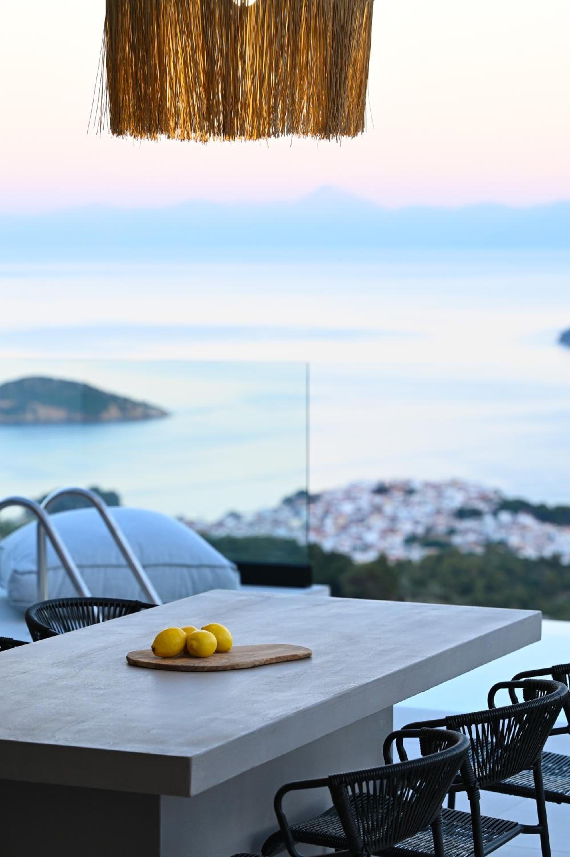 Etherial View Villas Skiathos