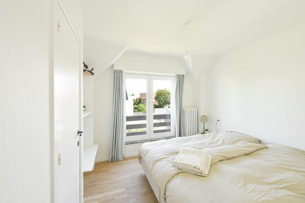 Charmante villa in Duinbergen
