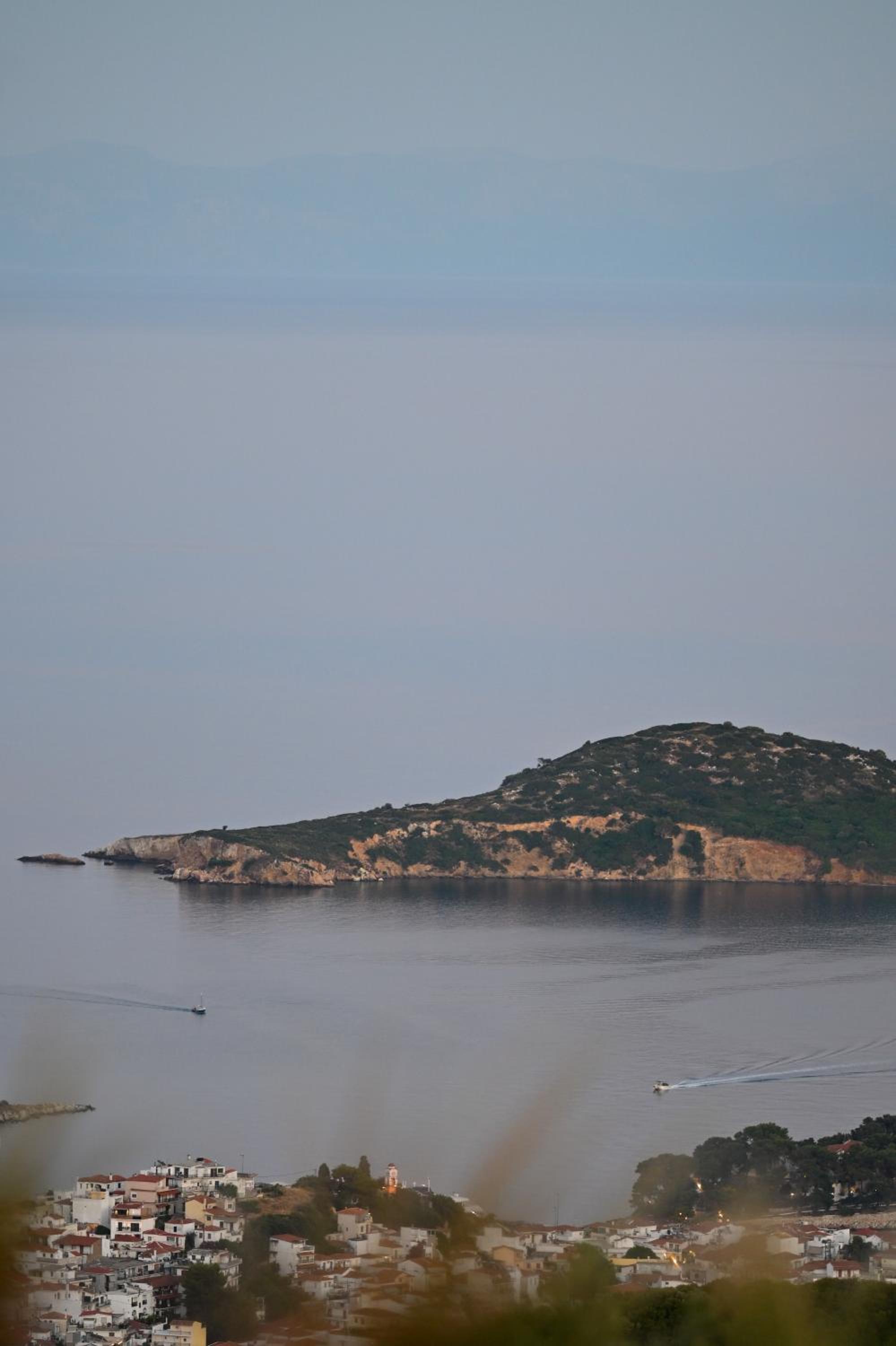 Etherial View Villas Skiathos