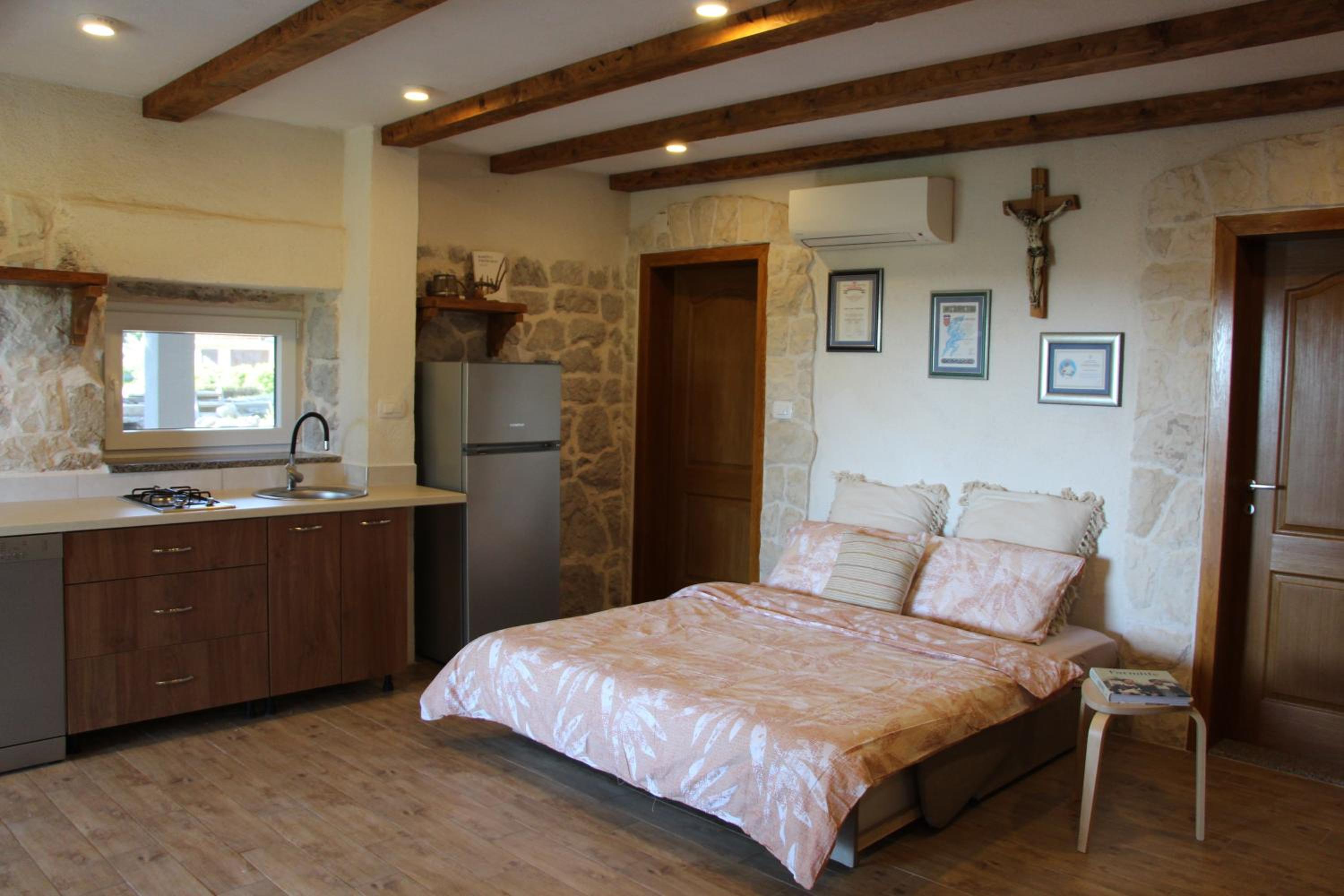 Studio apartment Lila