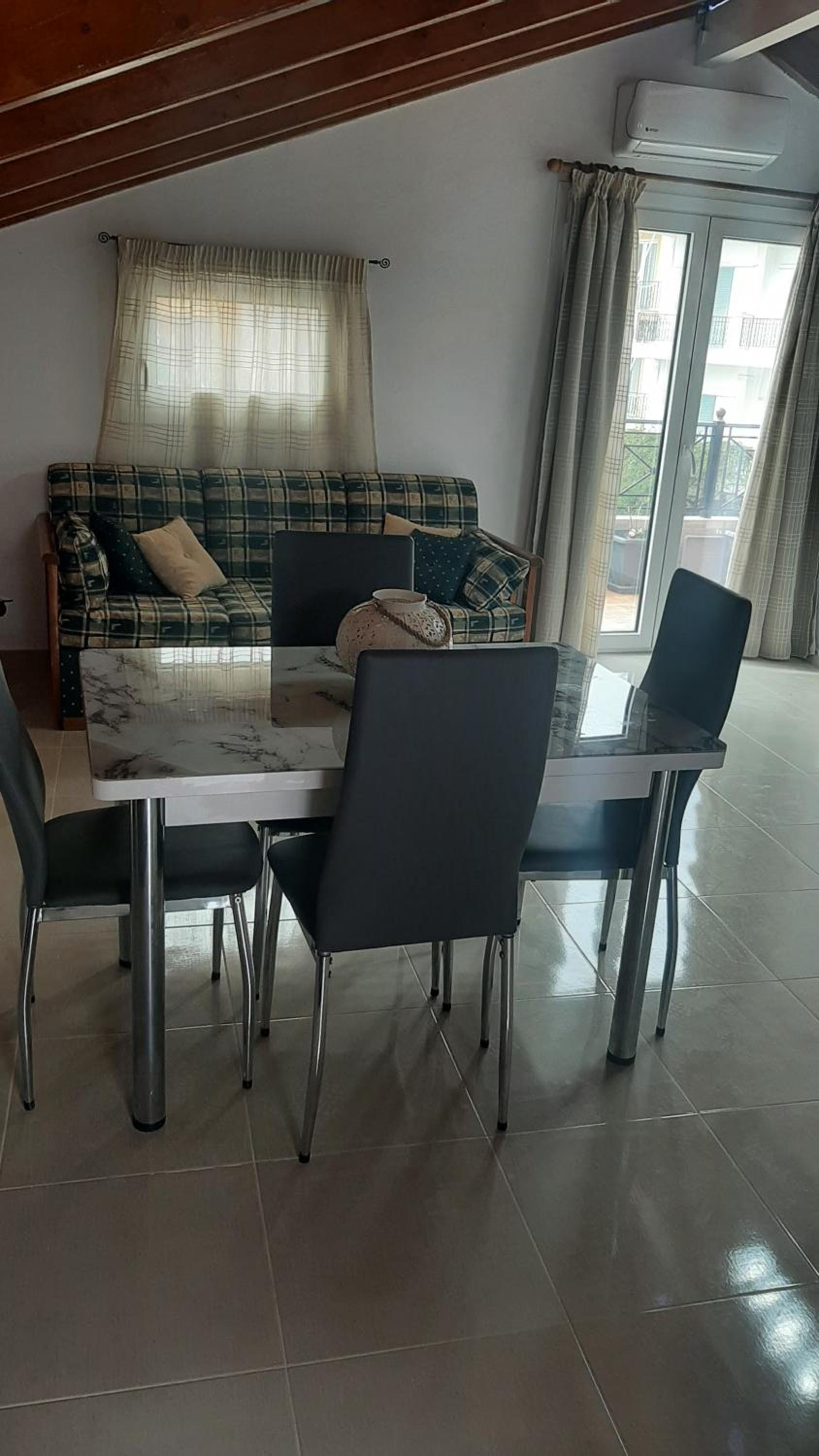 Χristinas loft view 3