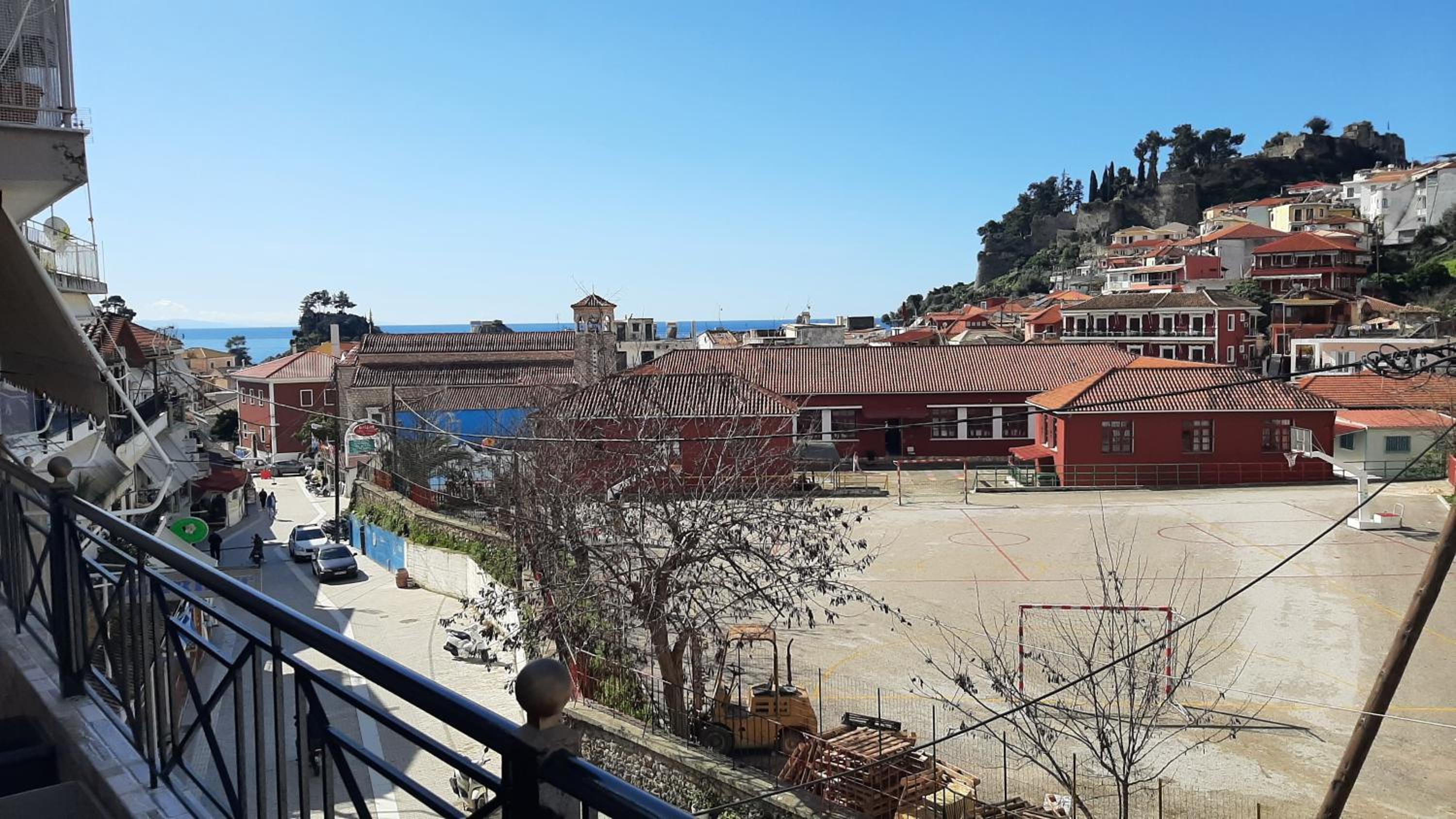 Χristinas loft view 5