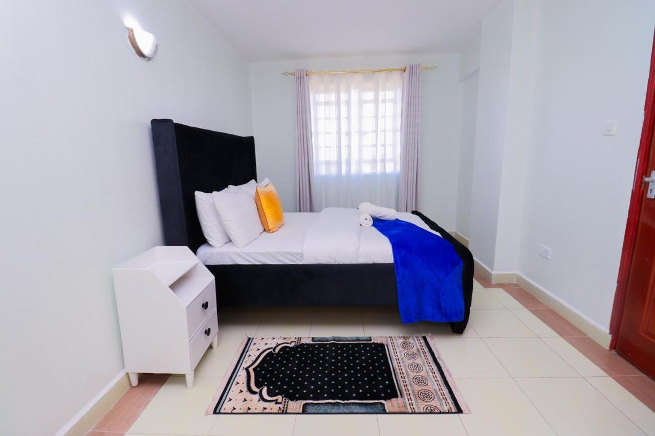 Luxe Apartment