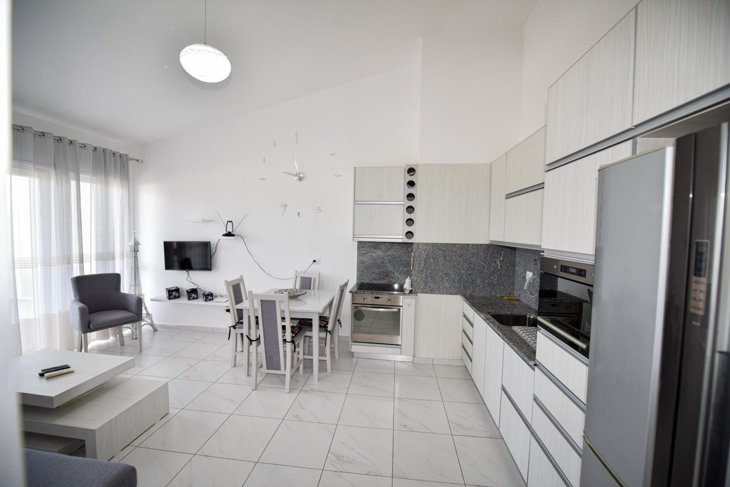 Apartment's Guraj Residence