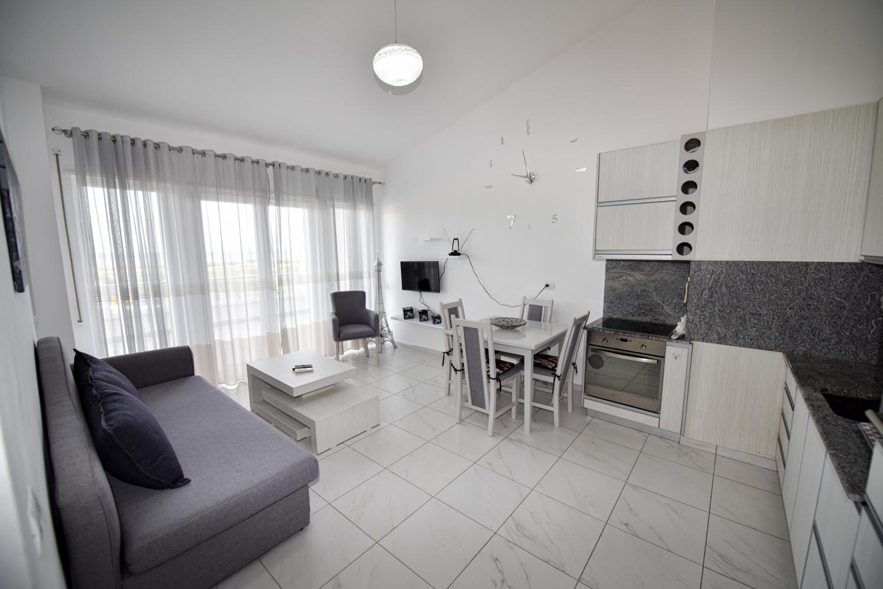 Apartment's Guraj Residence