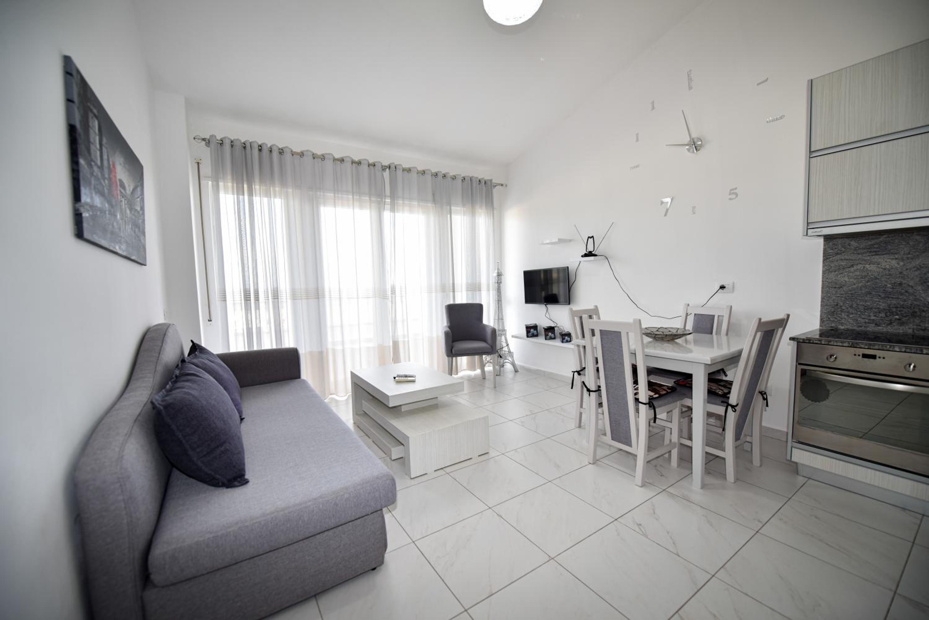 Apartment's Guraj Residence