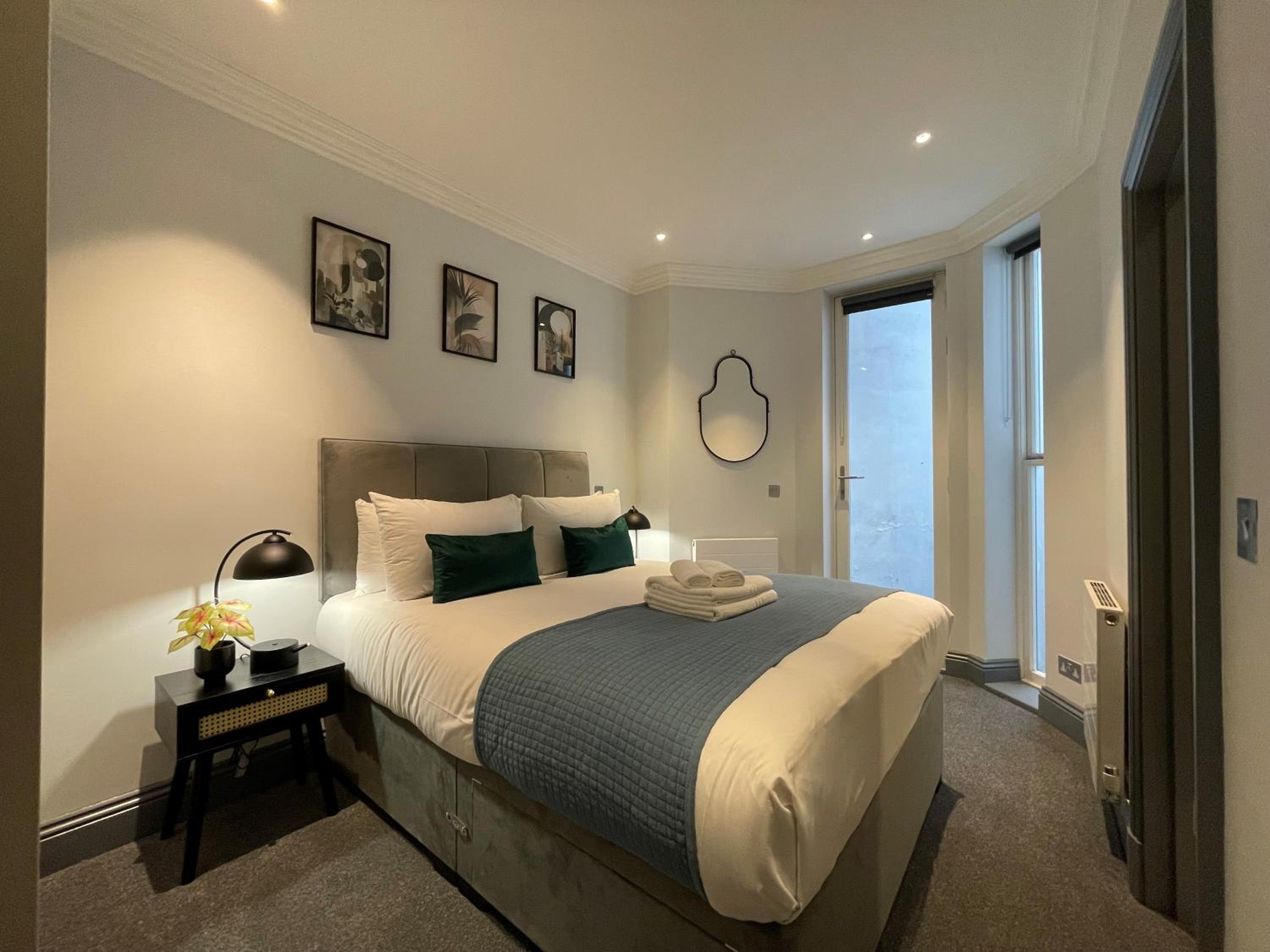 Margravine Gardens by Viridian Apartments