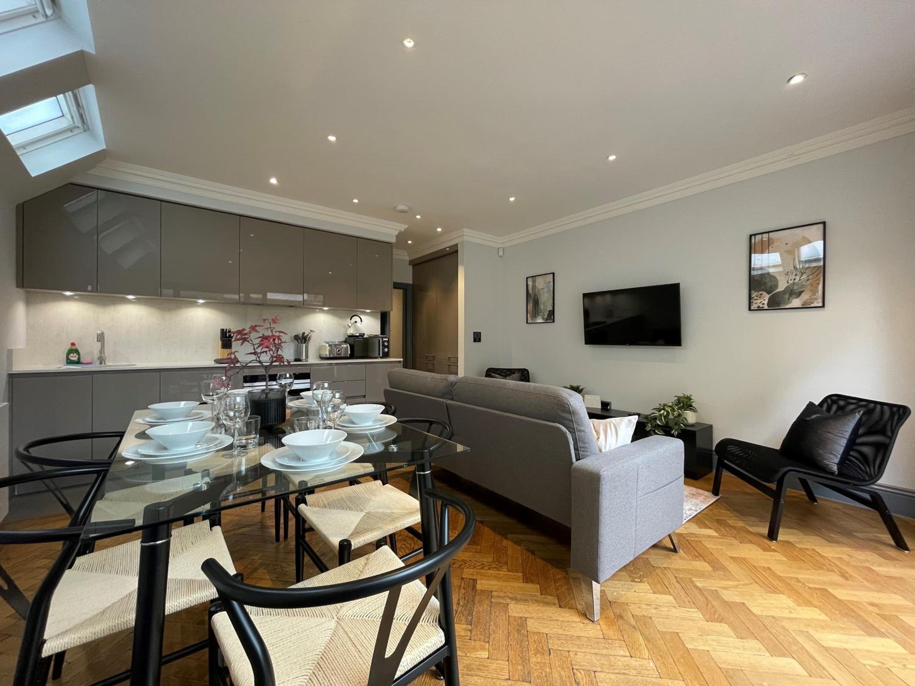Margravine Gardens by Viridian Apartments