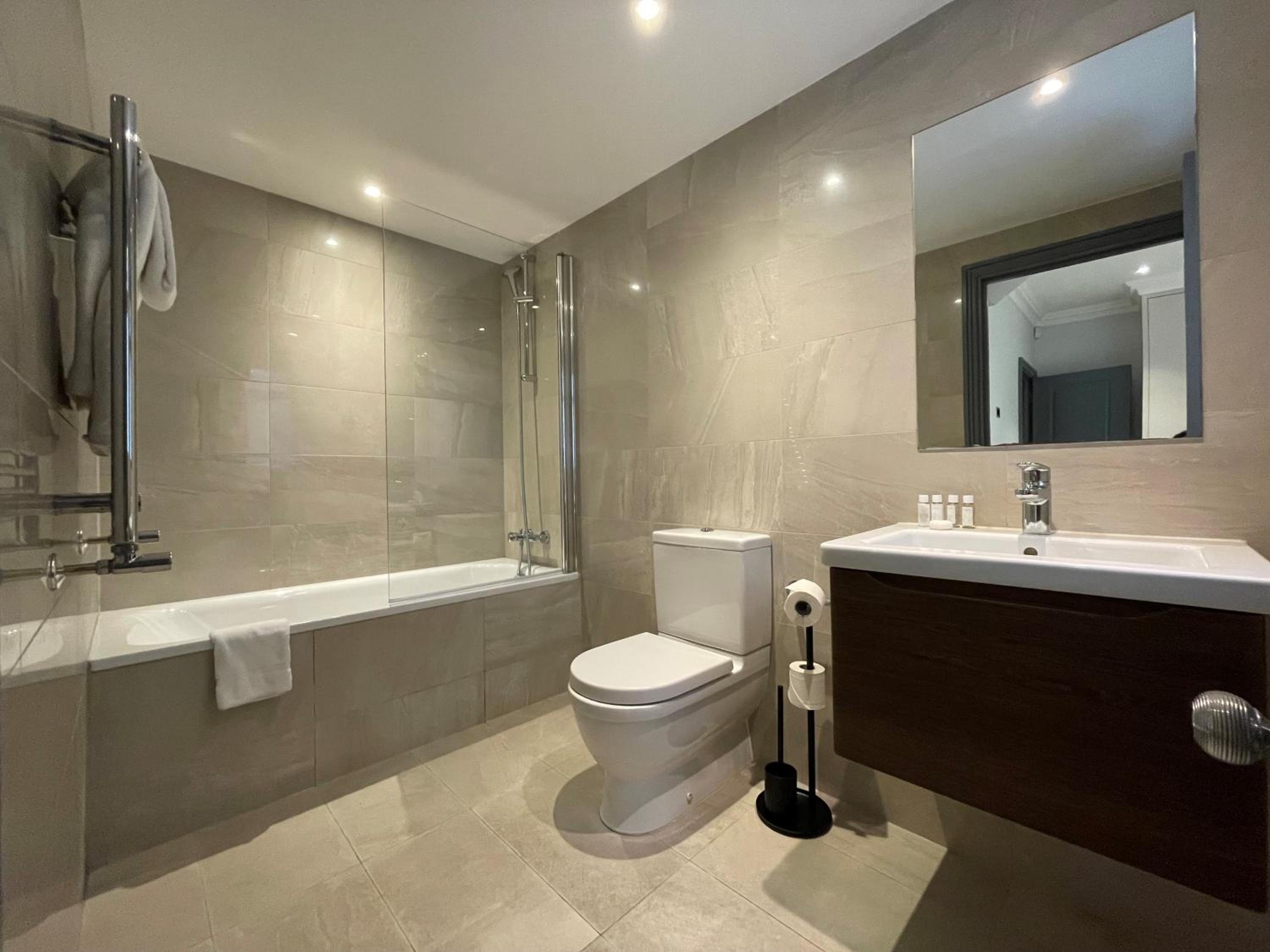 Margravine Gardens by Viridian Apartments