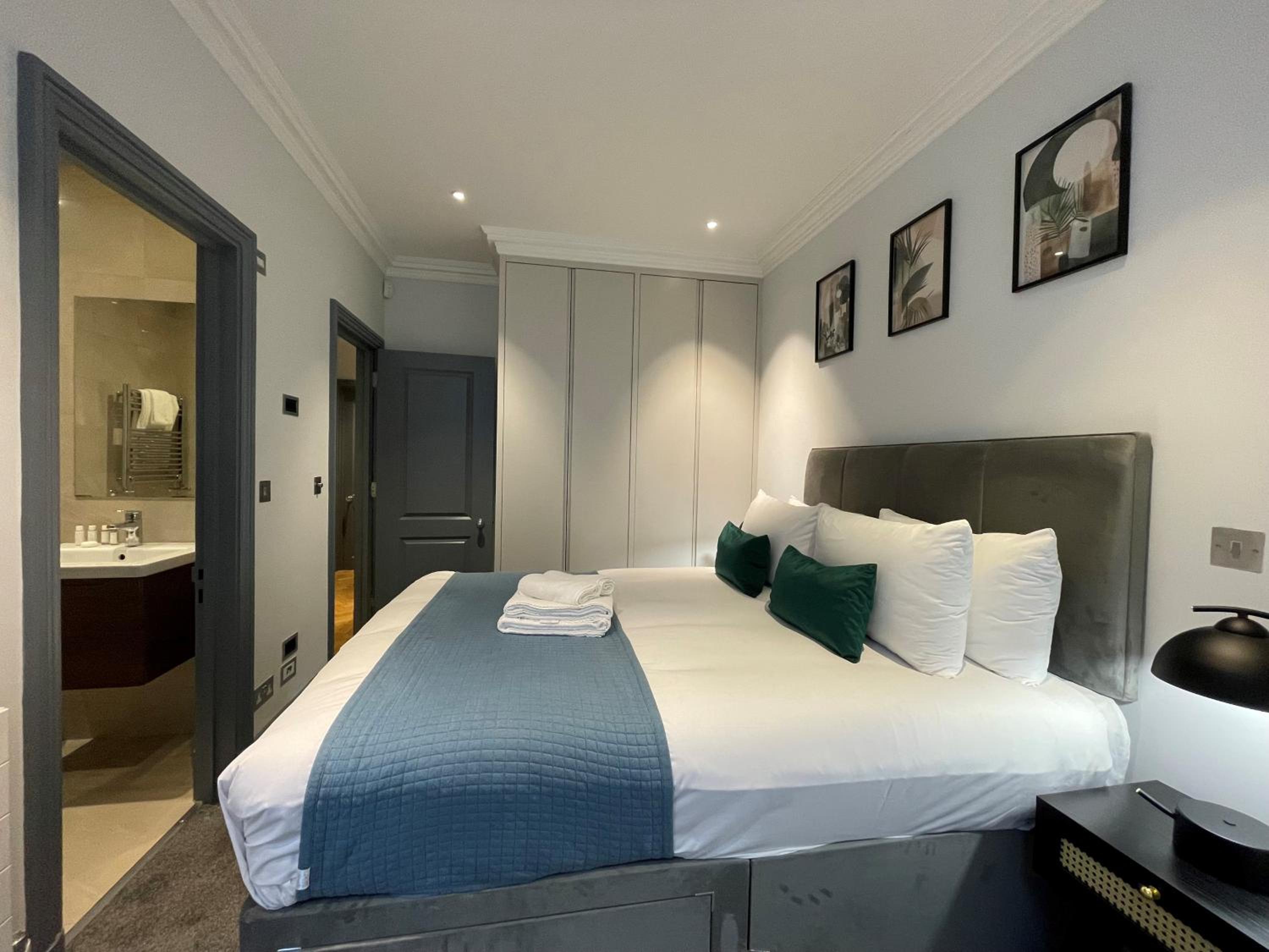 Margravine Gardens by Viridian Apartments