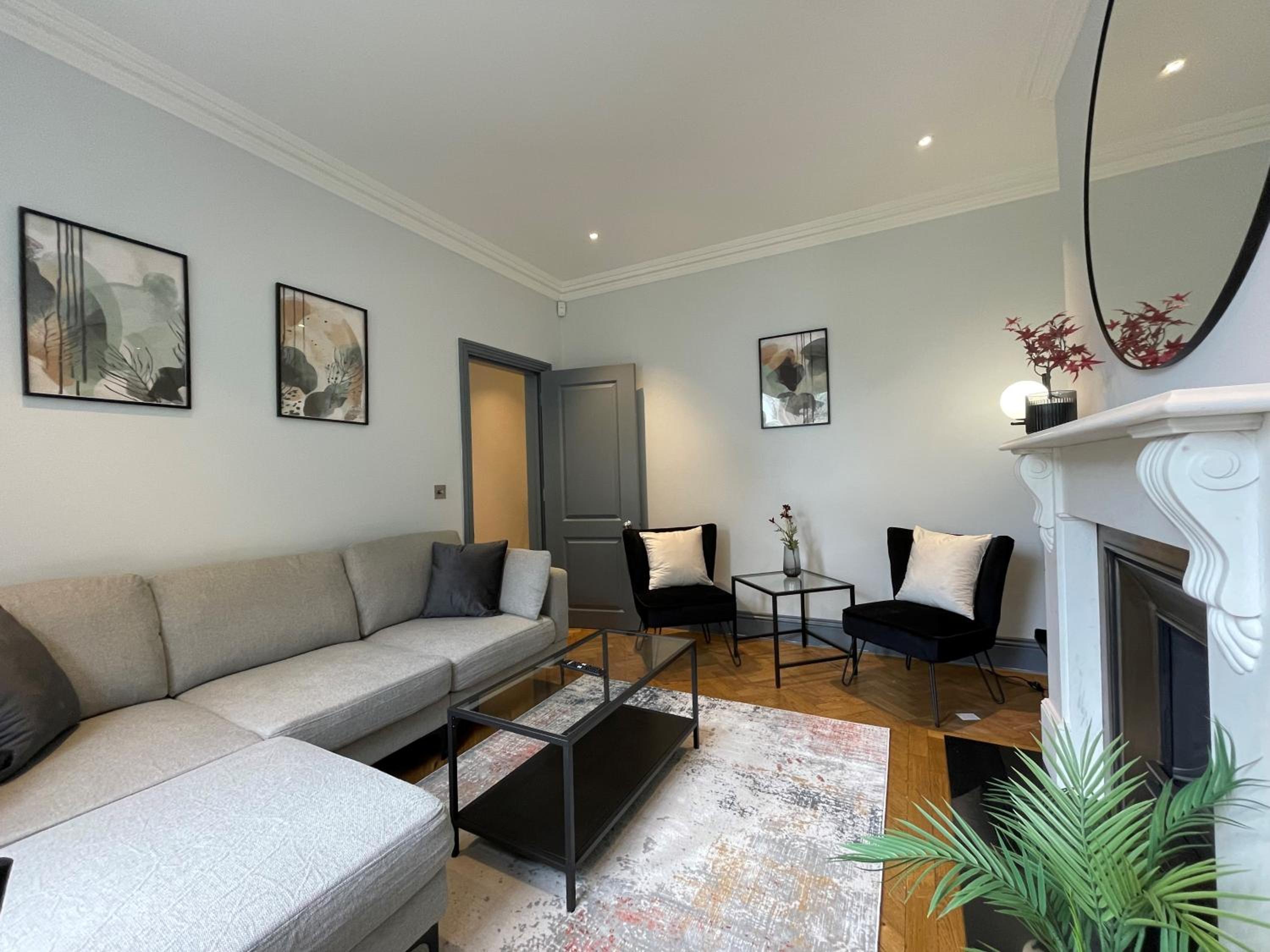 Margravine Gardens by Viridian Apartments