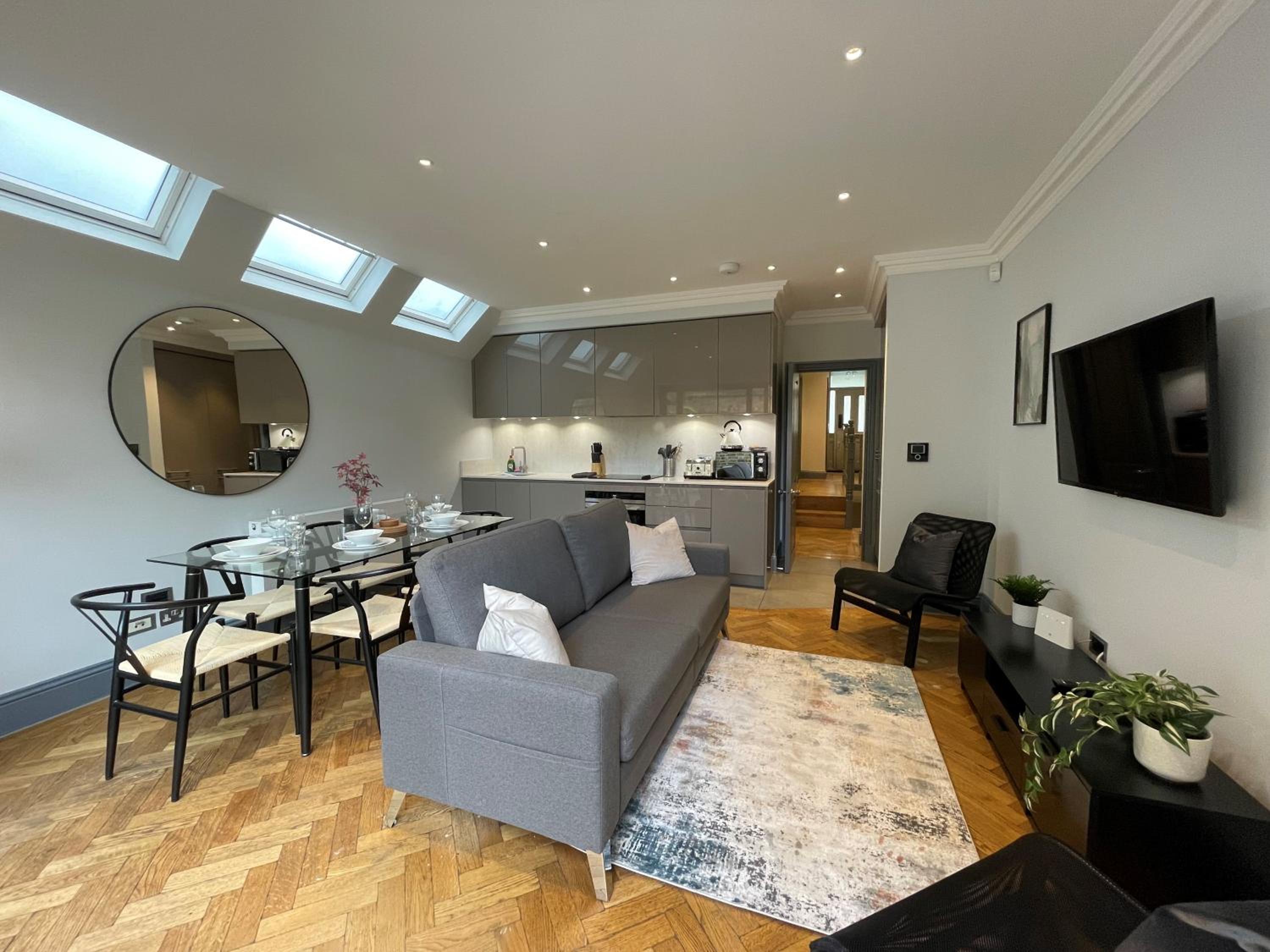Margravine Gardens by Viridian Apartments