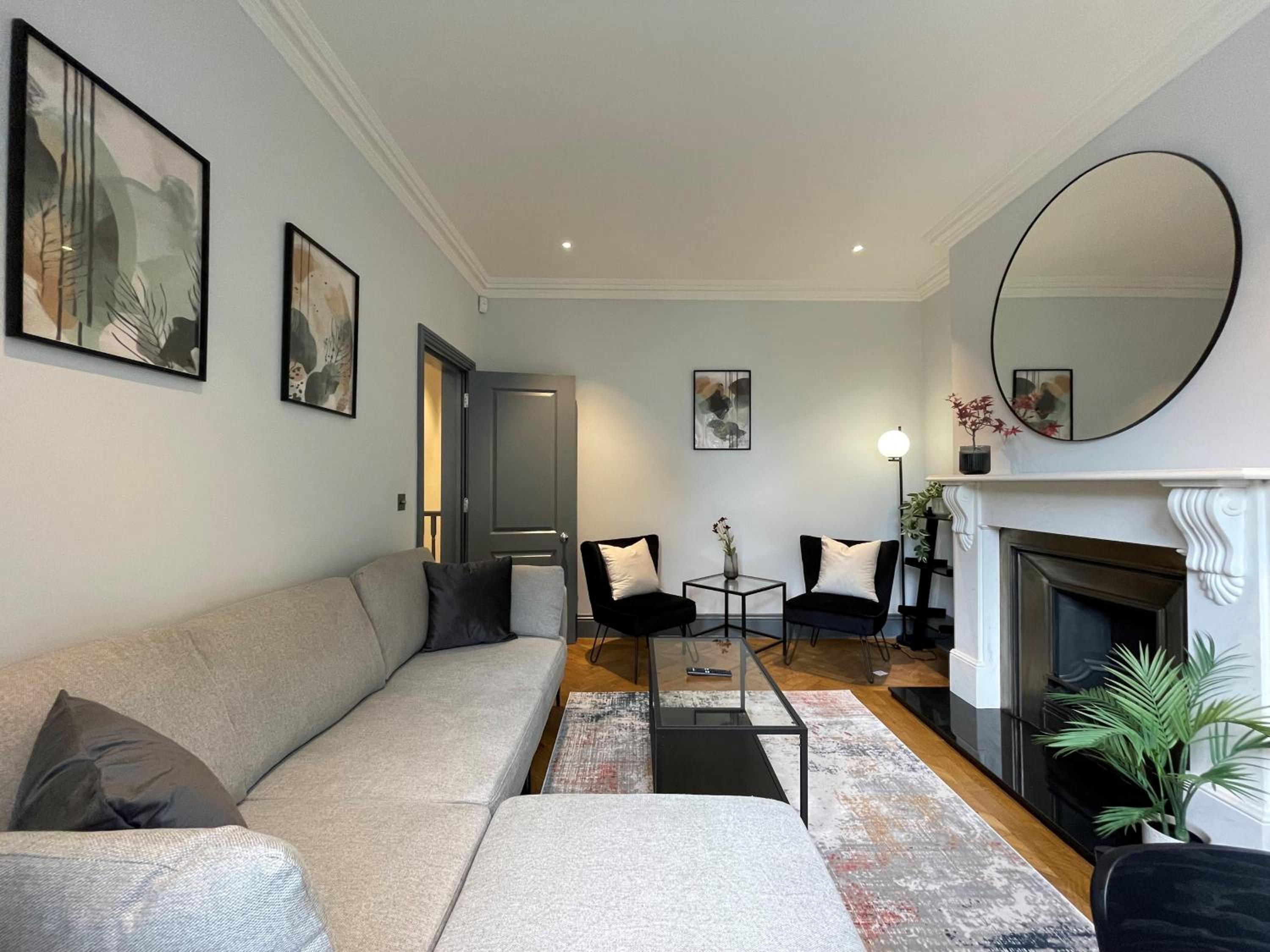 Margravine Gardens by Viridian Apartments