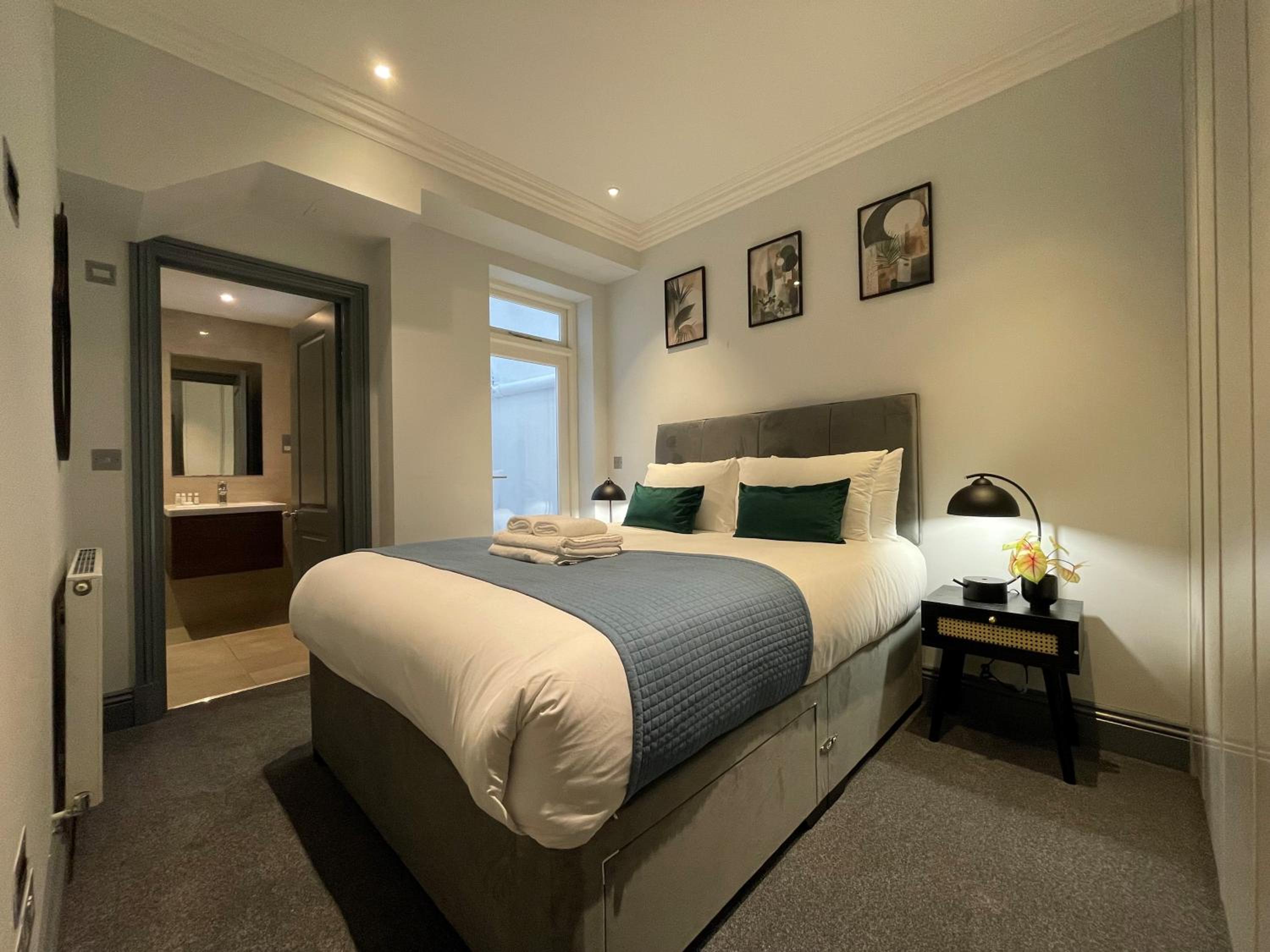 Margravine Gardens by Viridian Apartments