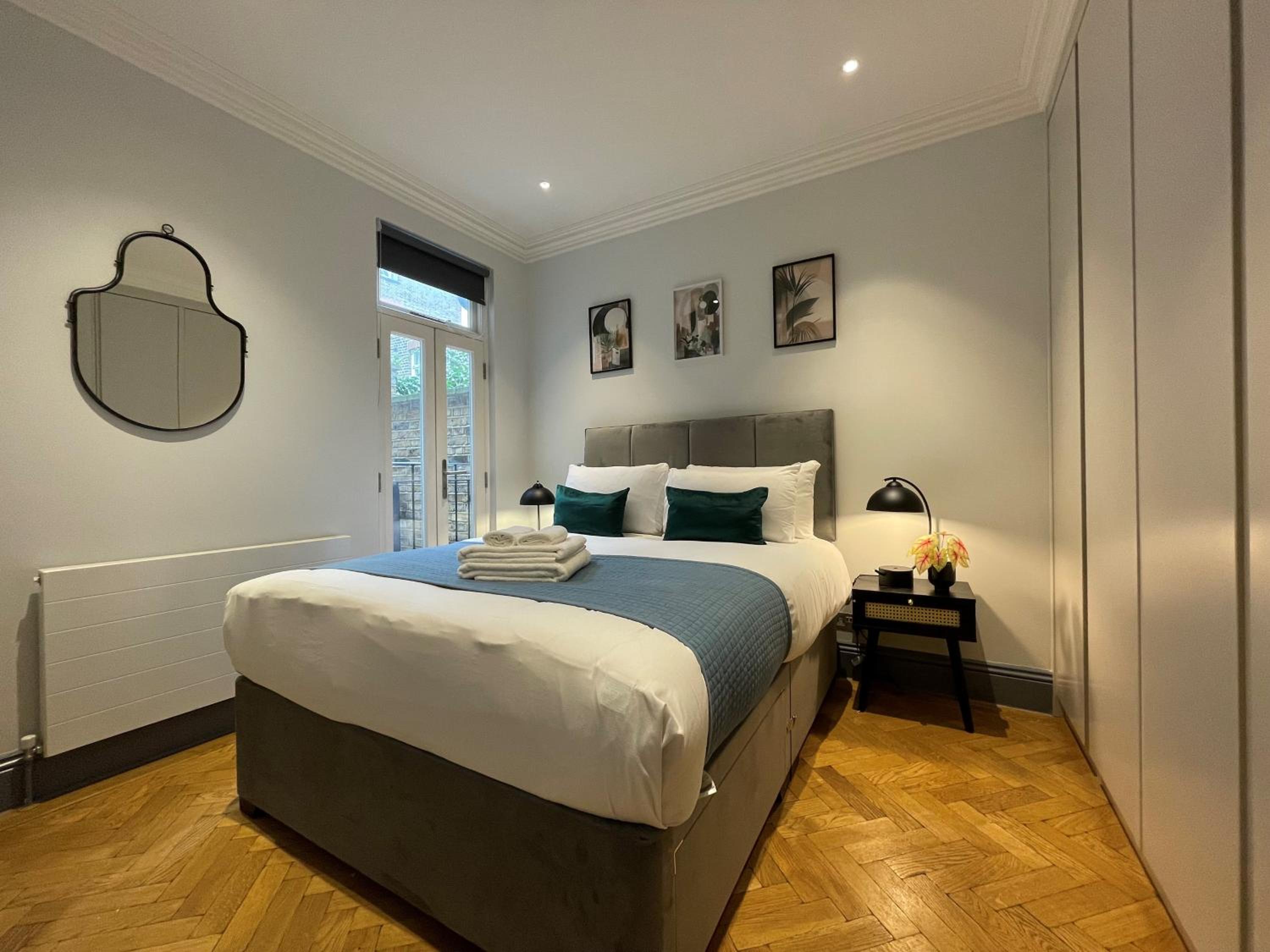 Margravine Gardens by Viridian Apartments