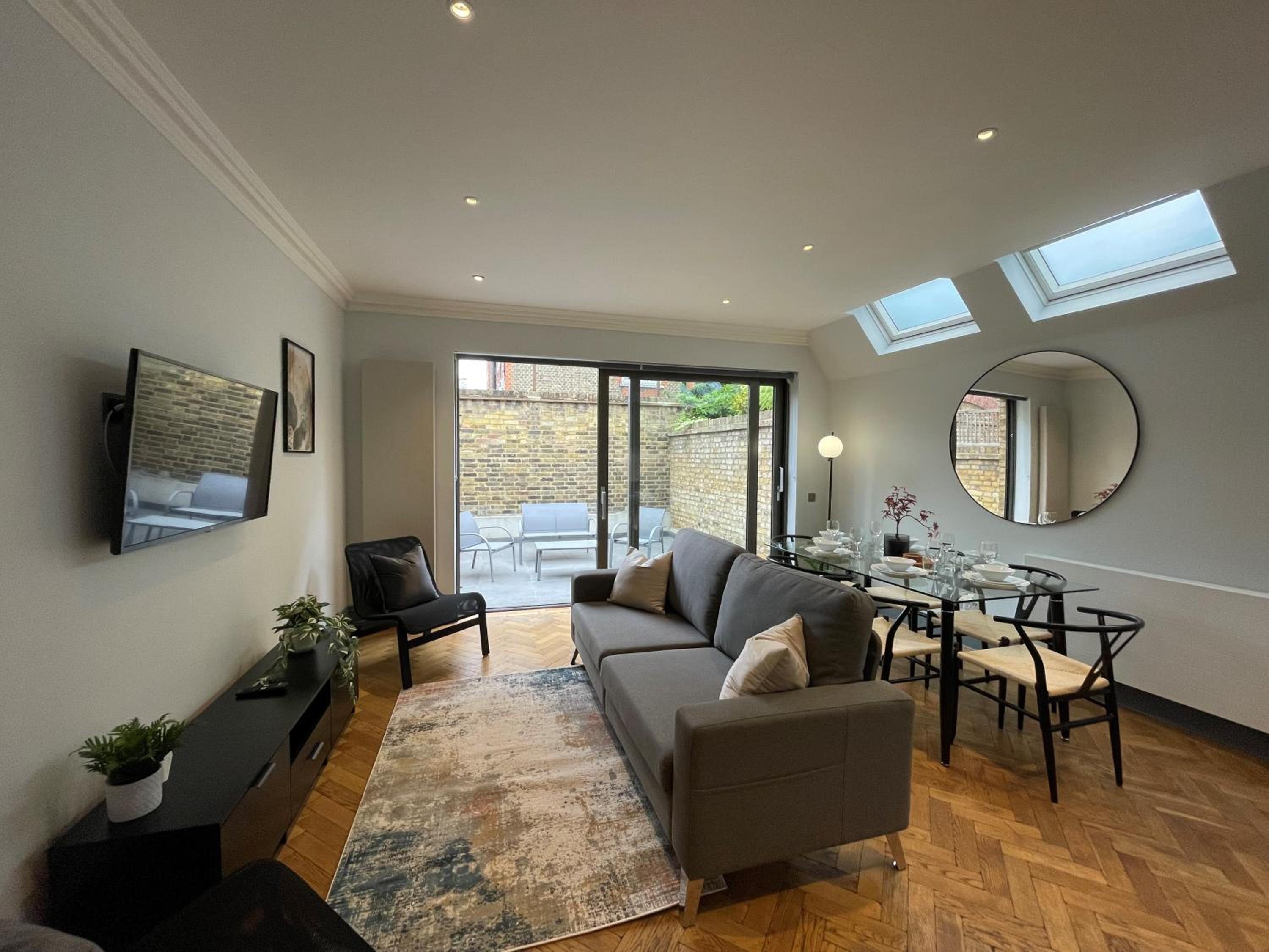 Margravine Gardens by Viridian Apartments