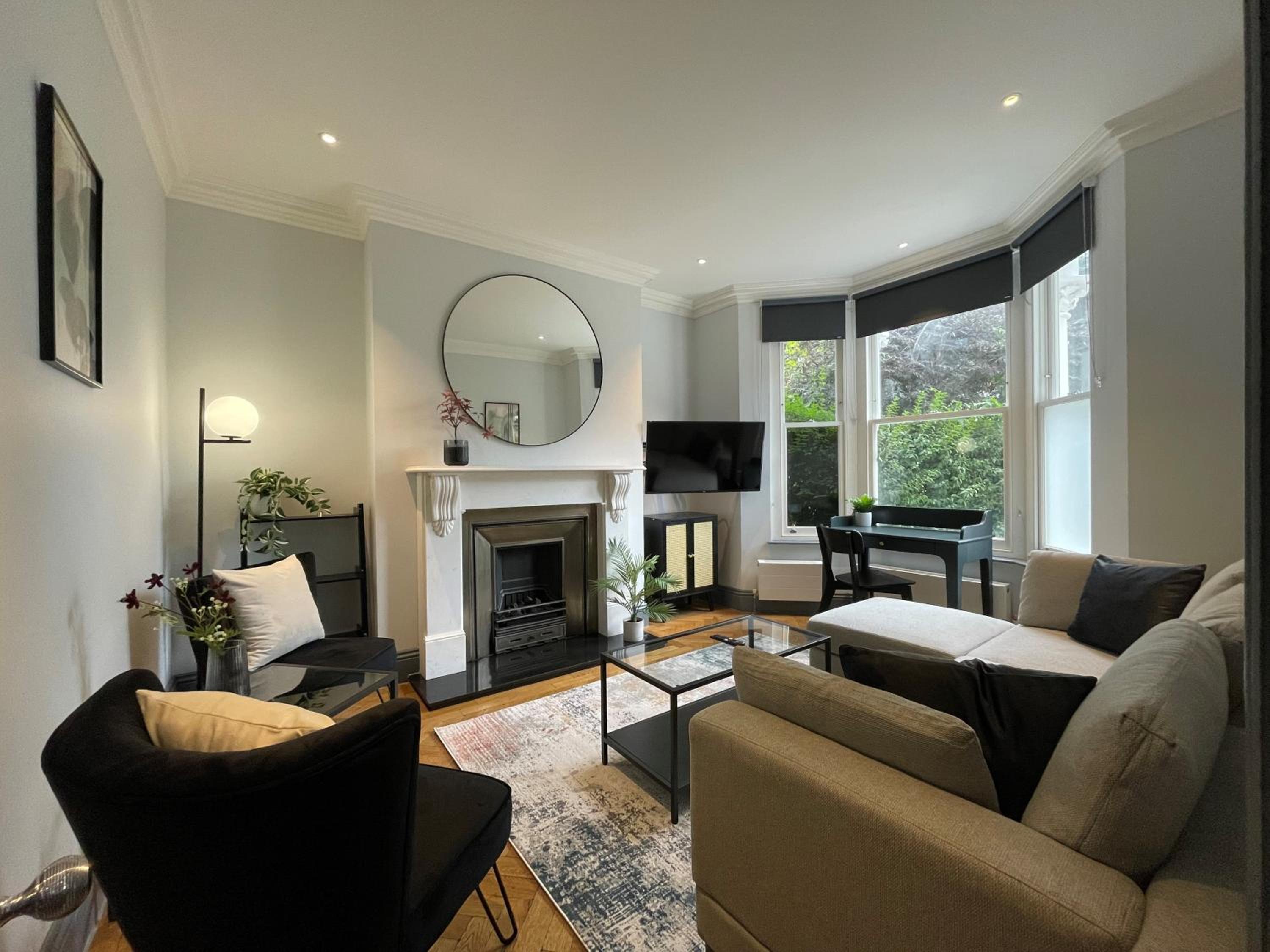 Margravine Gardens by Viridian Apartments