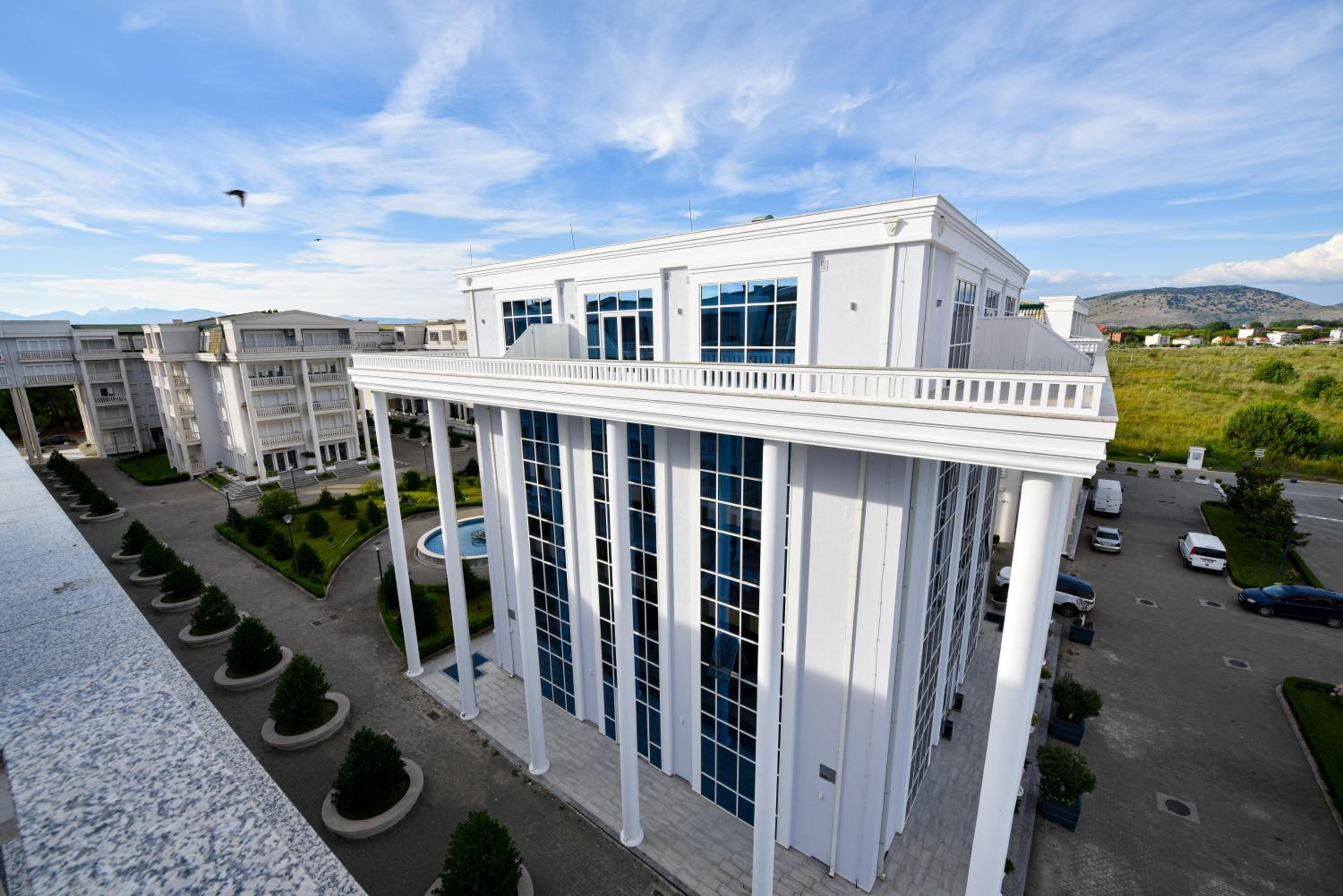 Apartment's Guraj Residence