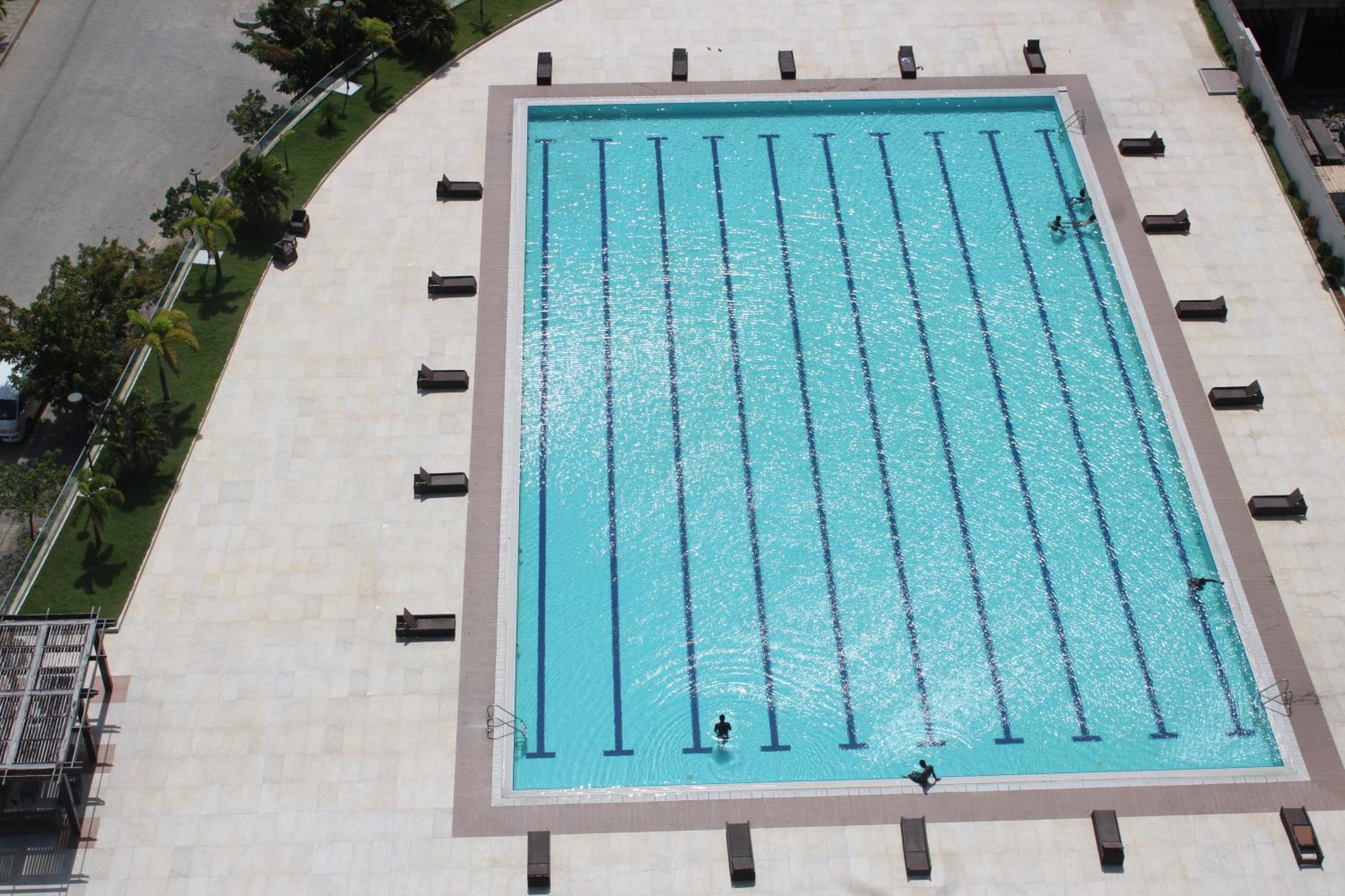 The Vistana Eko Pearl Towers Apartment