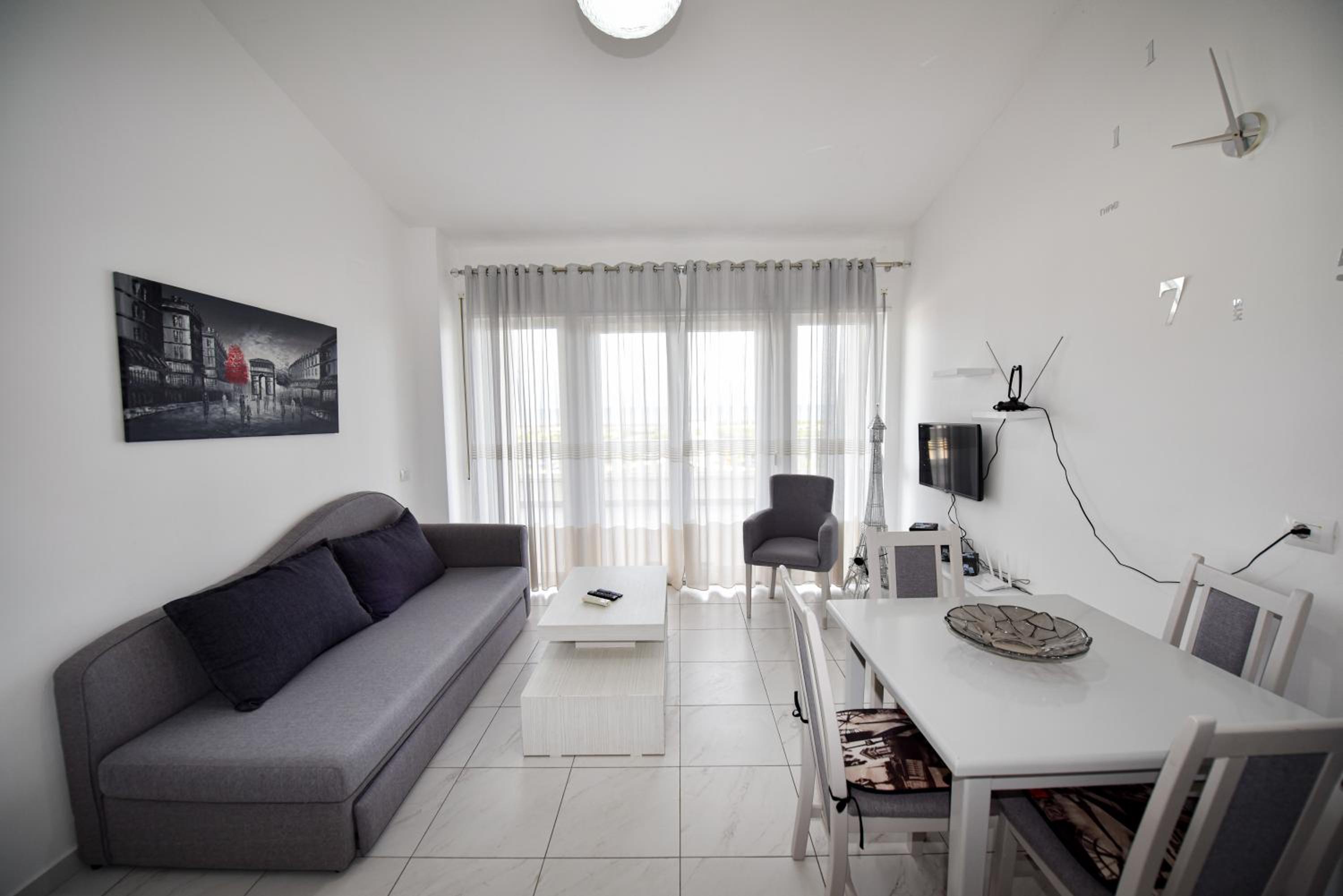 Apartment's Guraj Residence