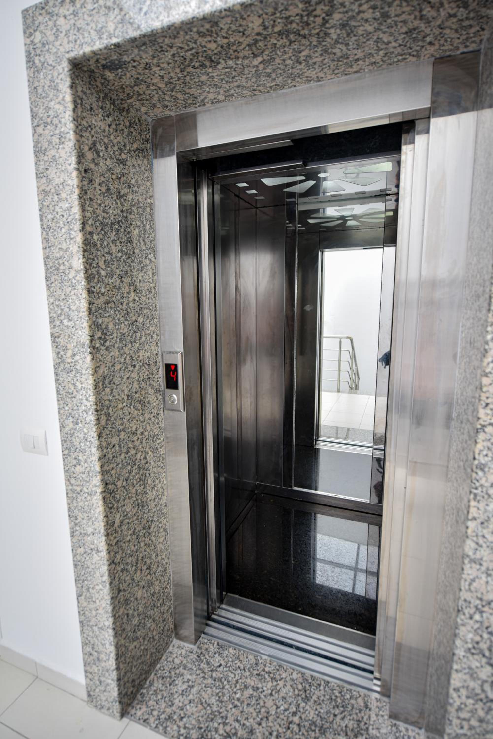 Apartment's Guraj Residence