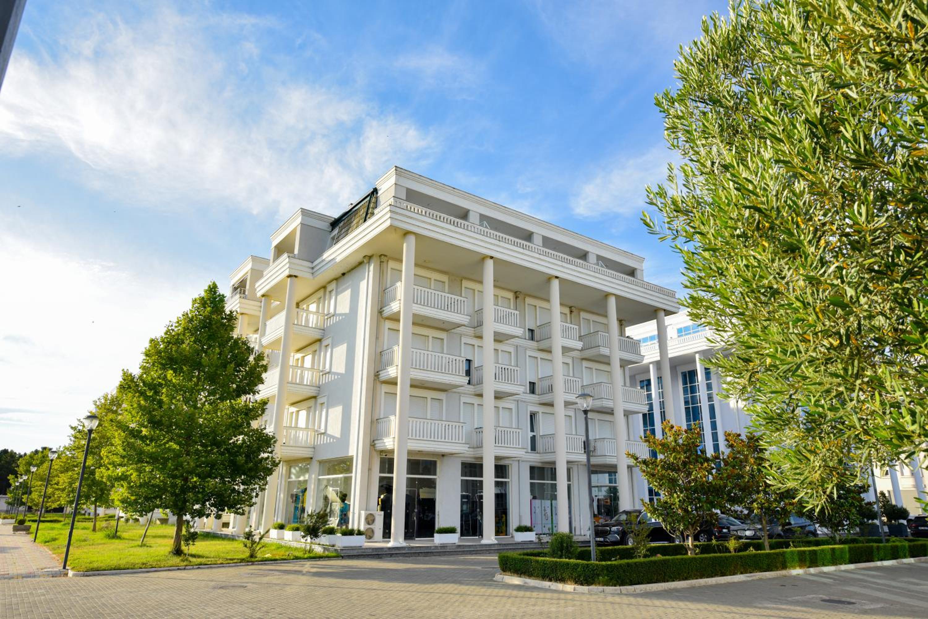Apartment's Guraj Residence
