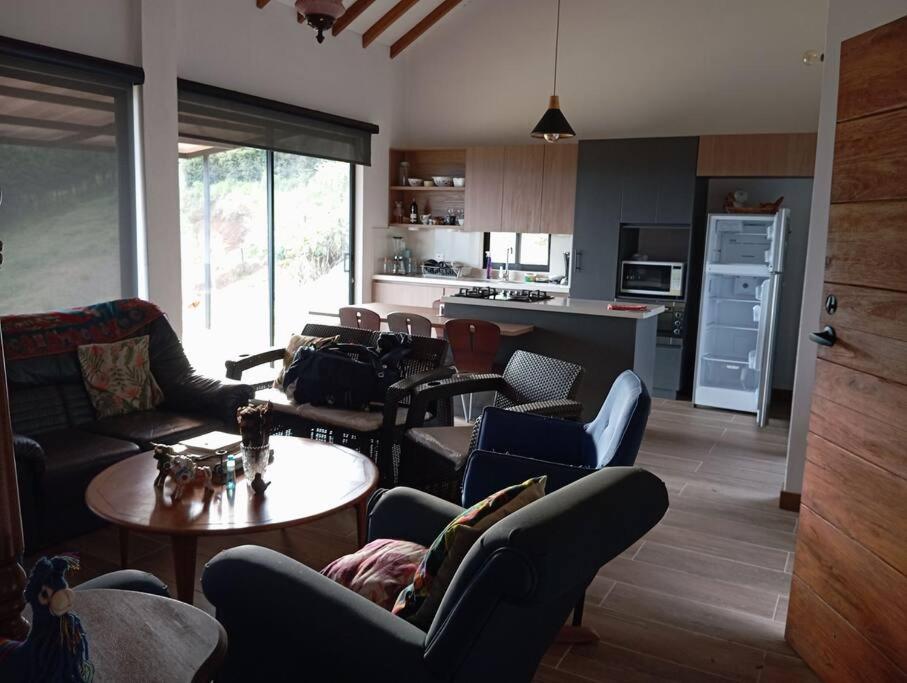 Casa Finca en el Retiro