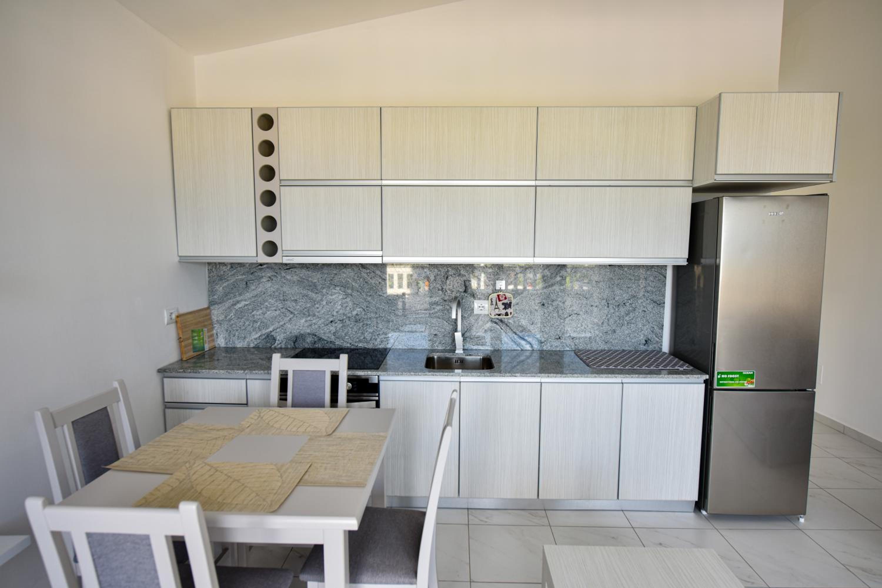 Apartment's Guraj Residence