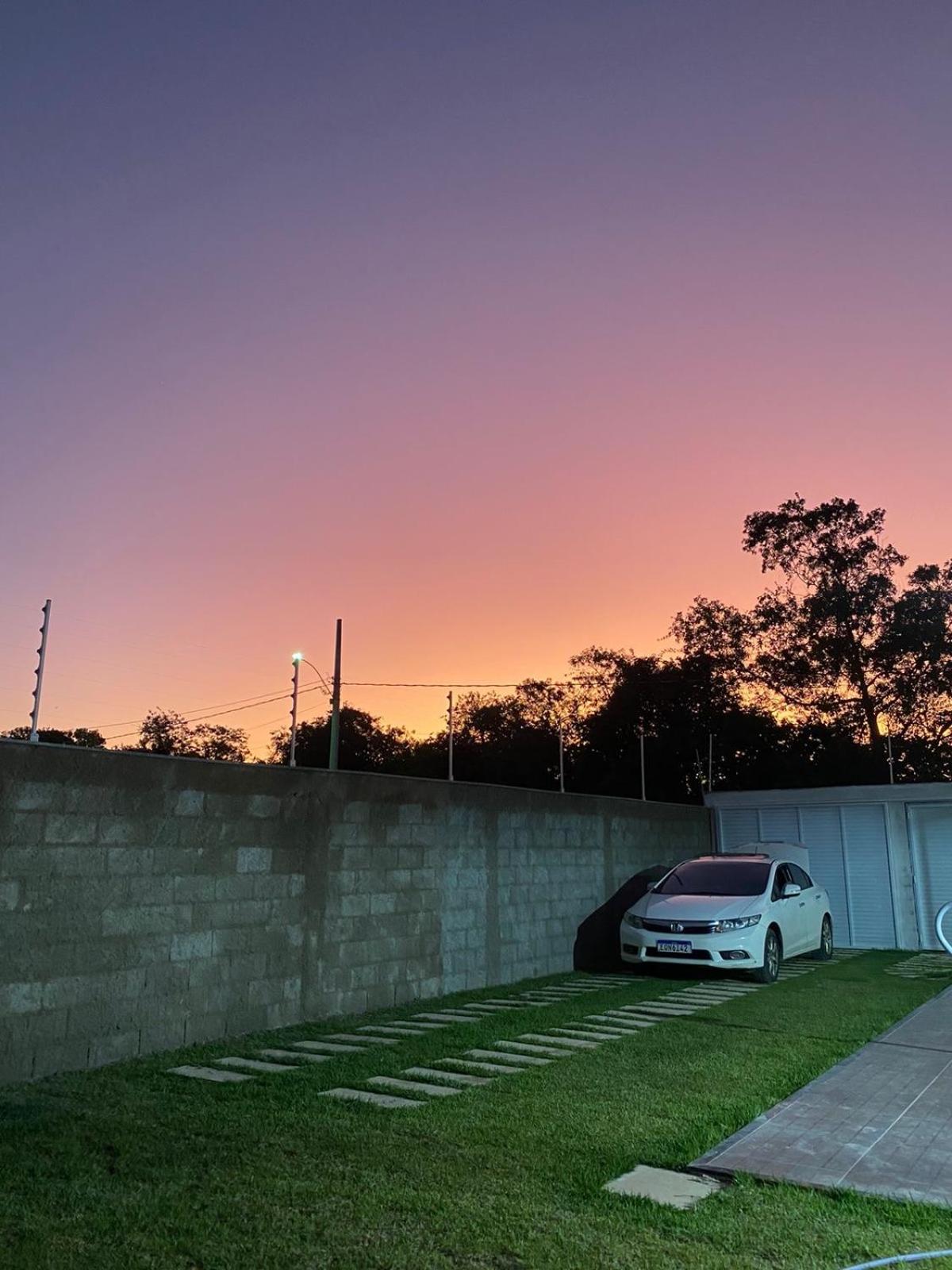 Espaço canto da lagoa