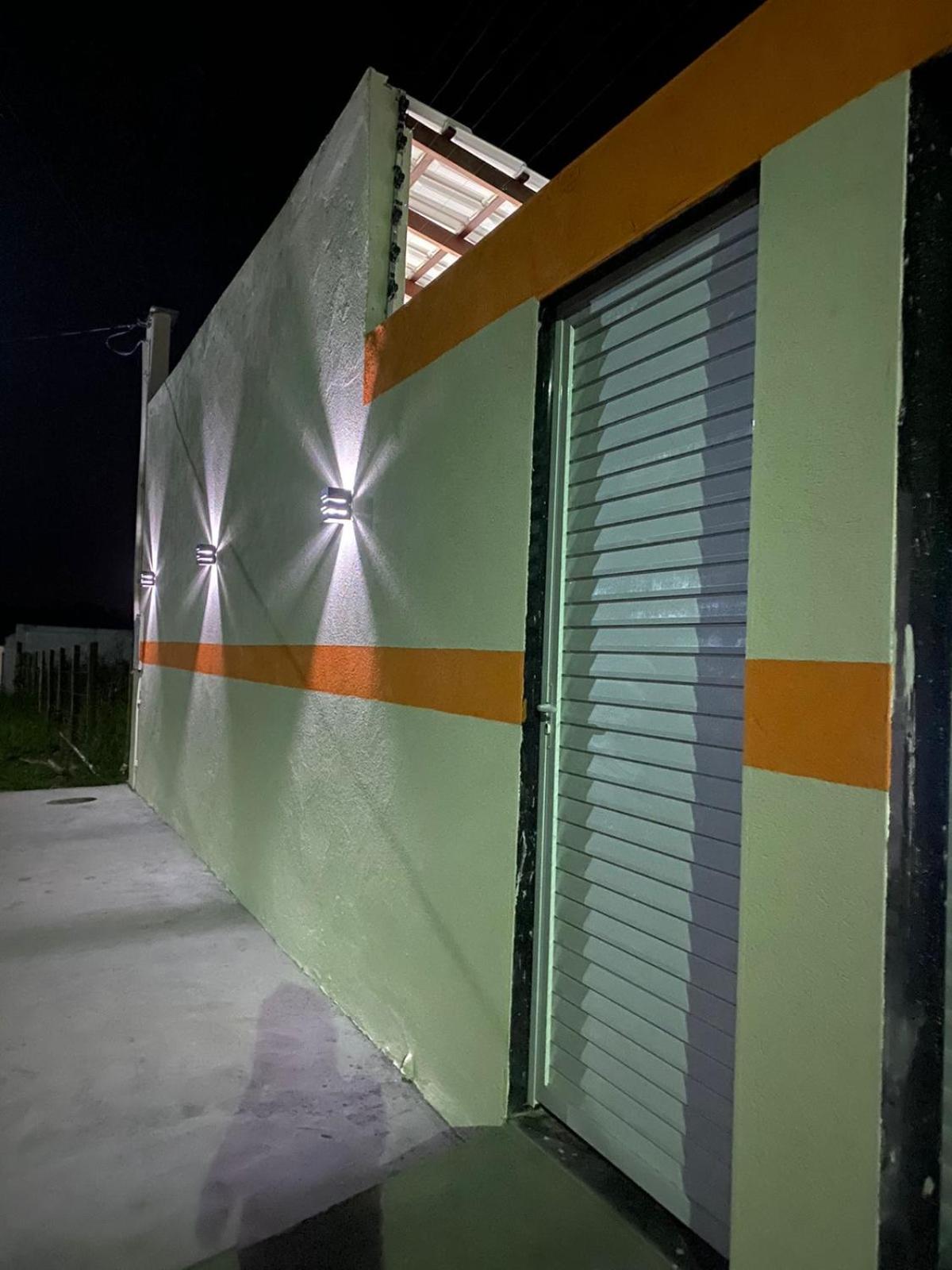 Espaço canto da lagoa