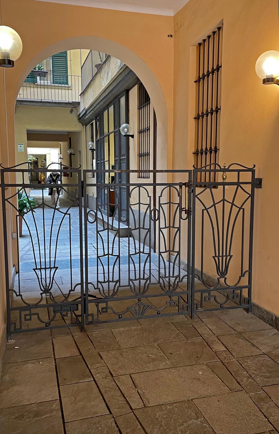 Appartamento in corte corso Genova Navigli Darsena