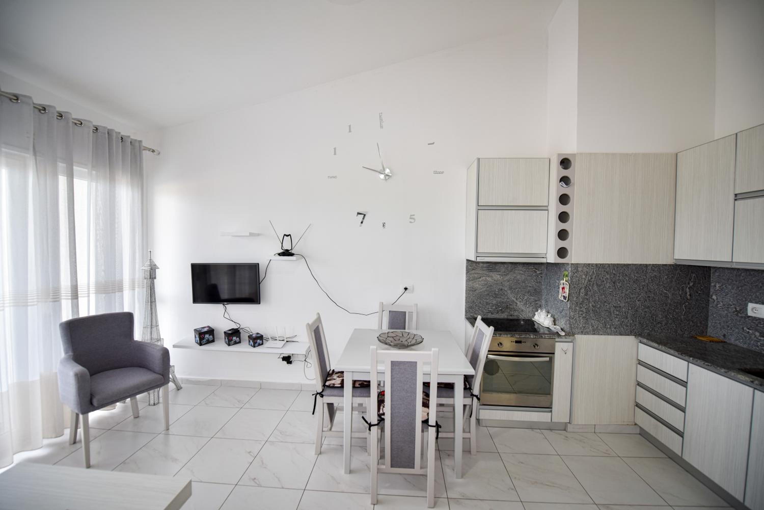 Apartment's Guraj Residence