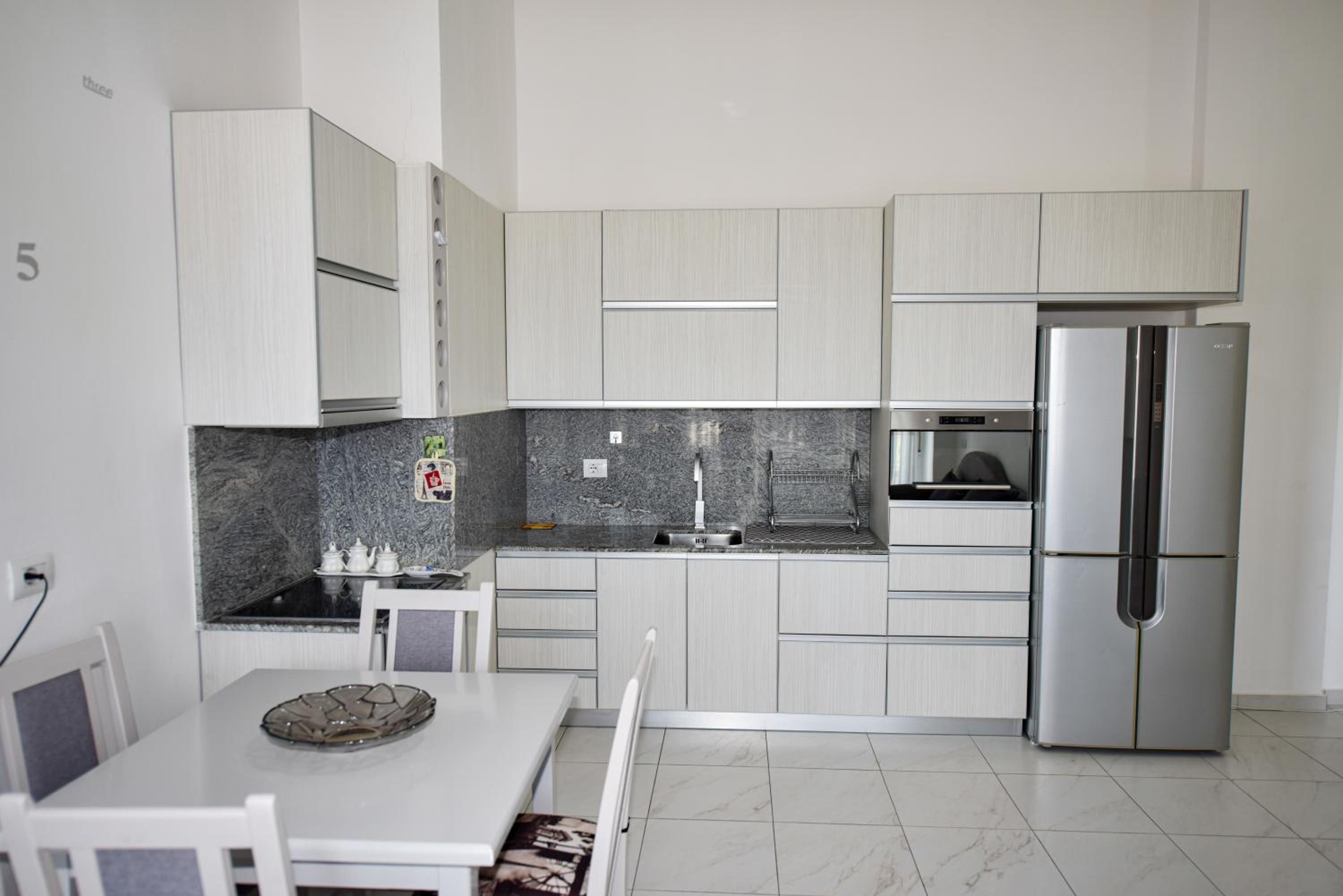 Apartment's Guraj Residence