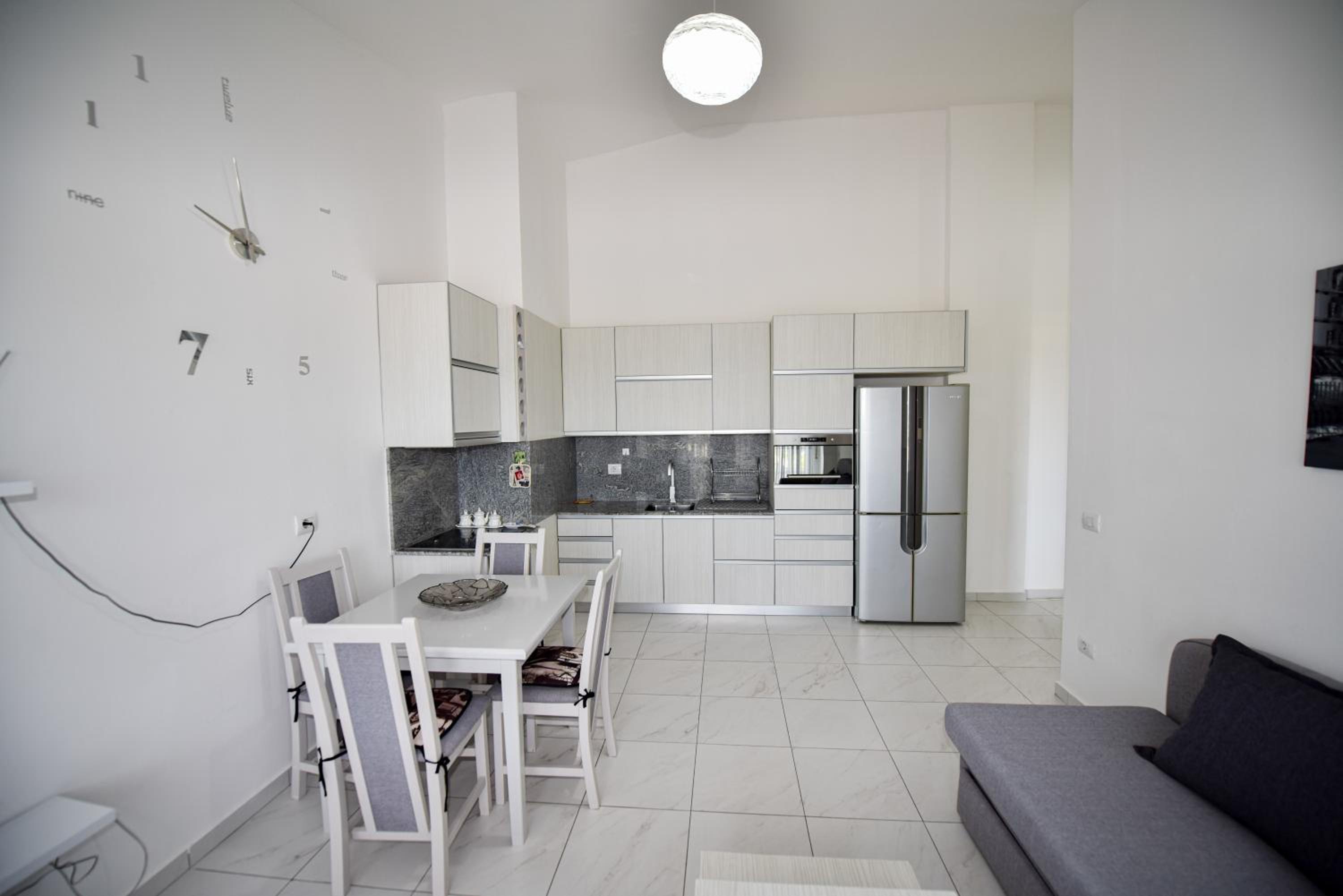 Apartment's Guraj Residence